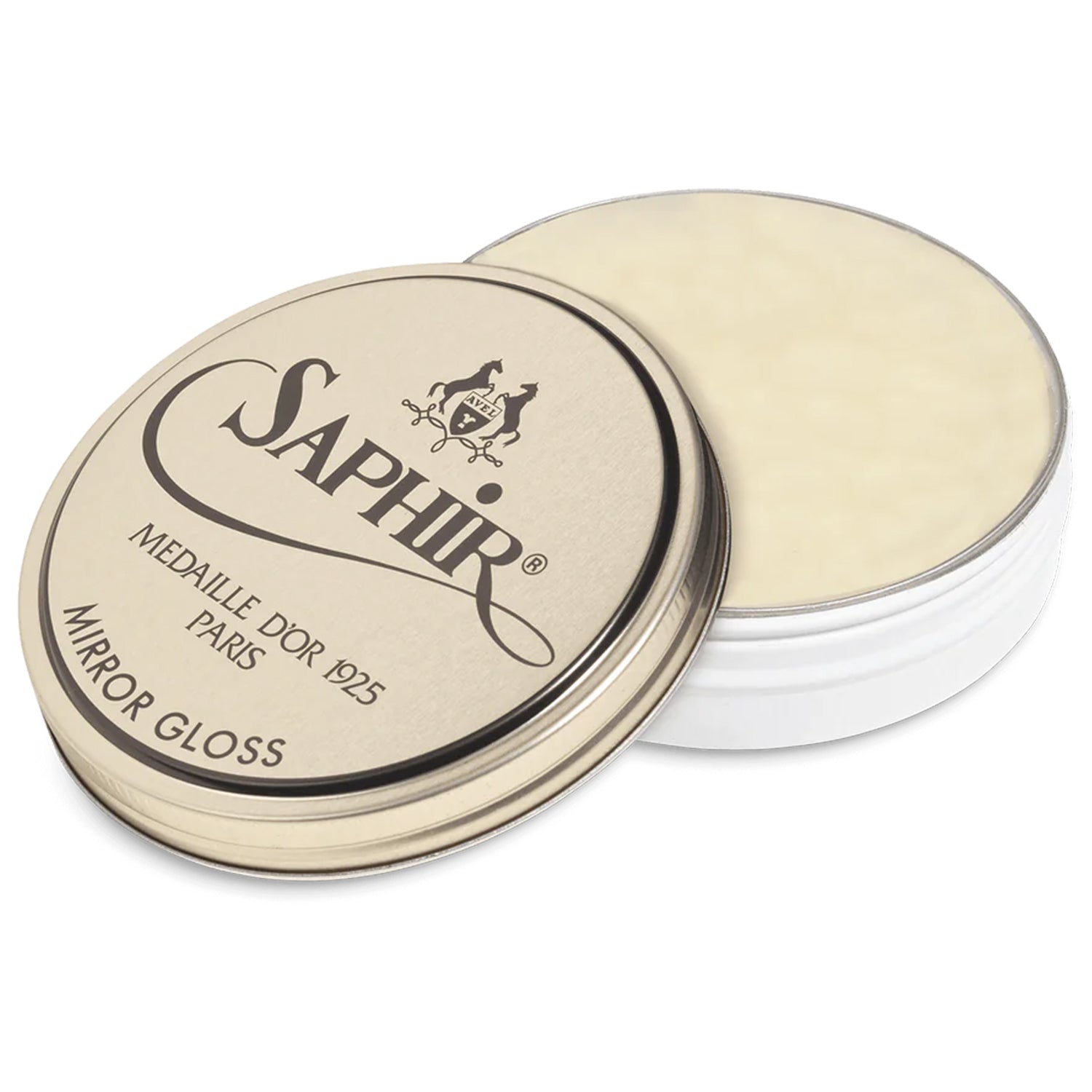Saphir Médaille d'Or Mirror Gloss Wax Polish - 75 ml