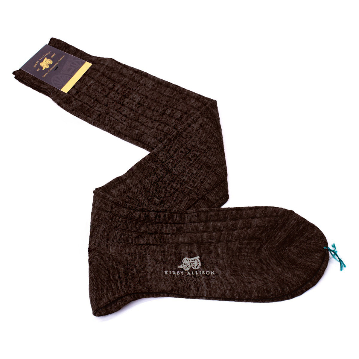 Sovereign Grade 100% Linen Dress Socks OTC