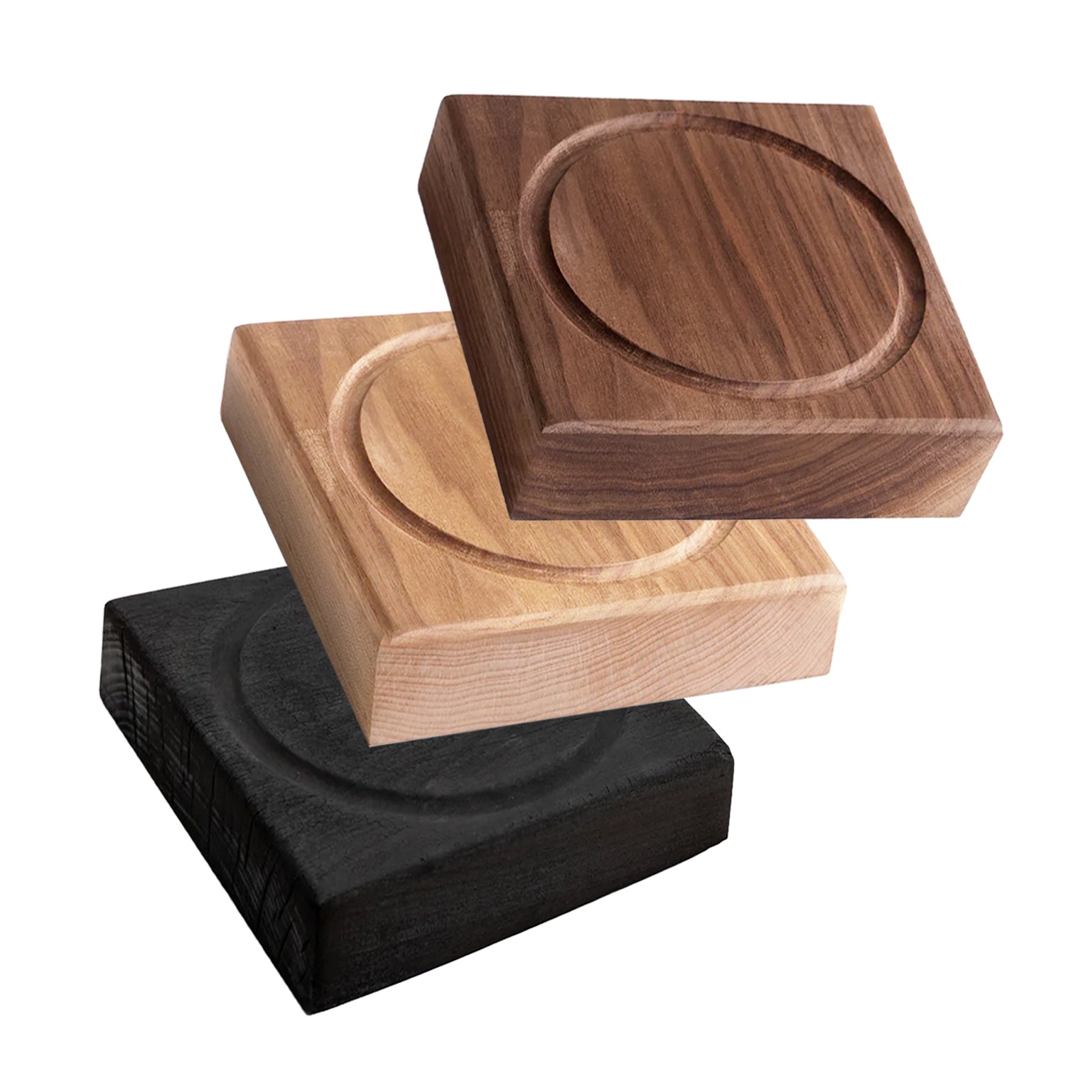 Murmmr Wooden Rest For Crystal Dome