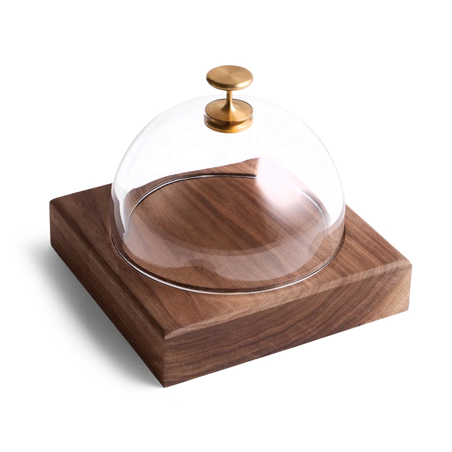 Murmmr Wooden Rest For Crystal Dome