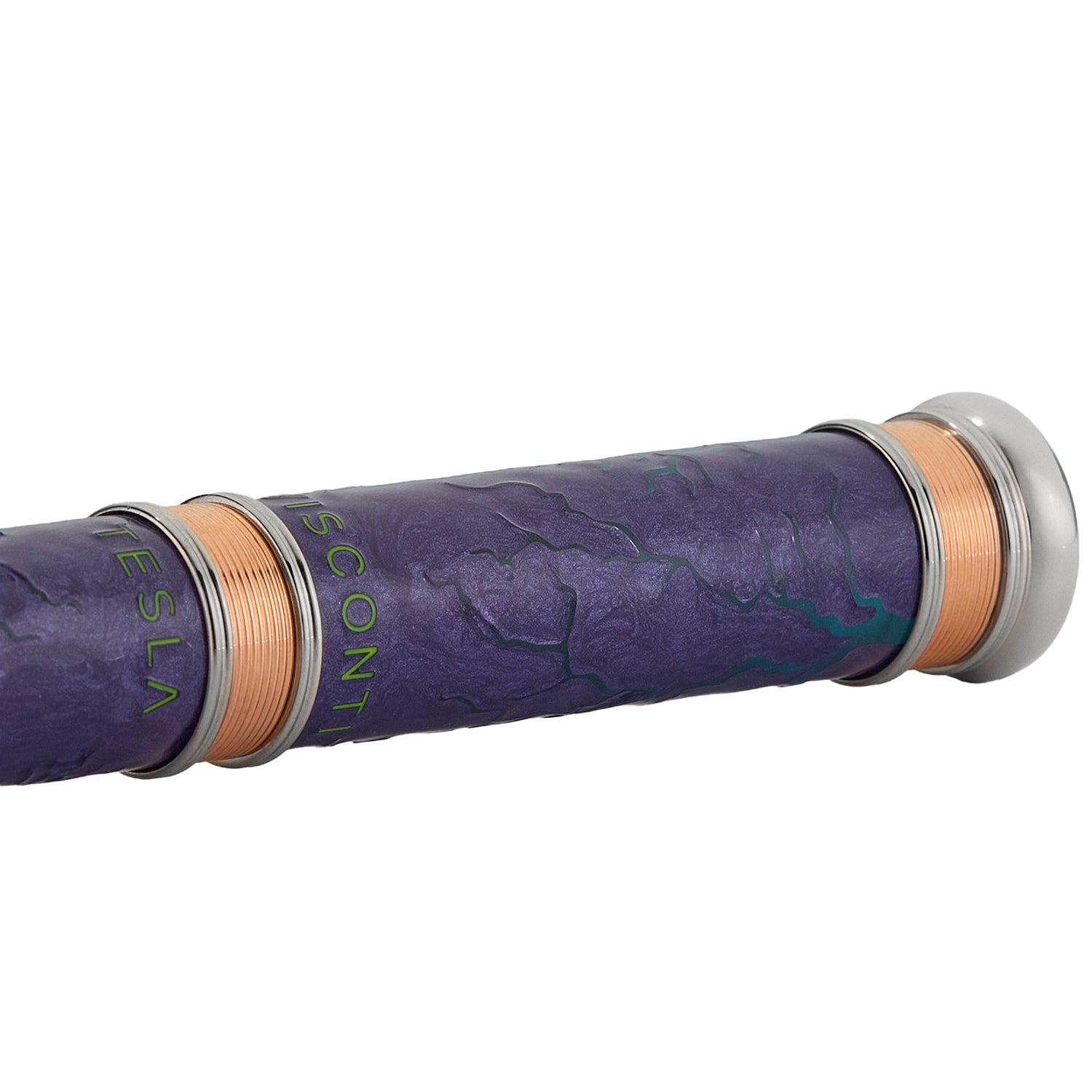 Visconti Nikola Tesla Fountain Pen (Limited Edition)