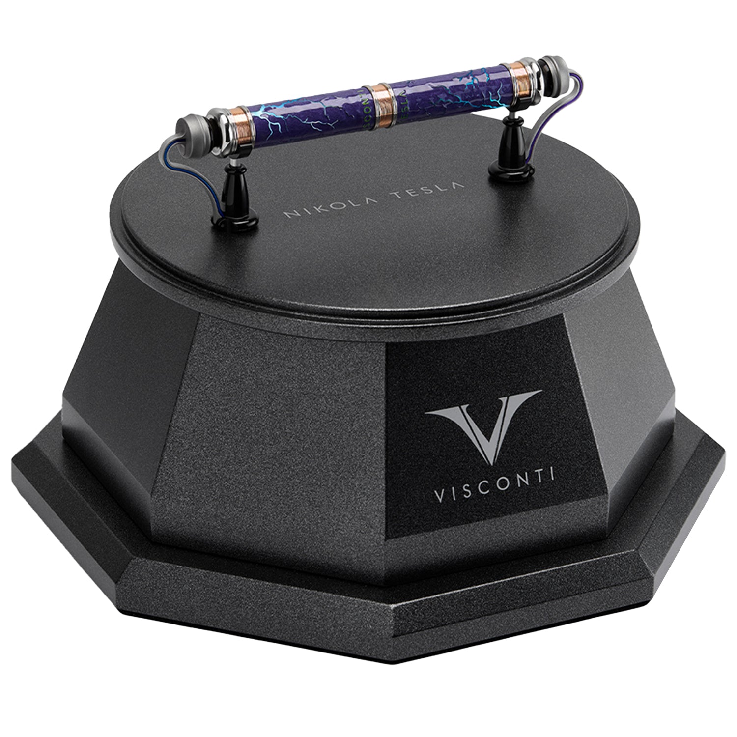 Visconti Nikola Tesla Fountain Pen (Limited Edition)