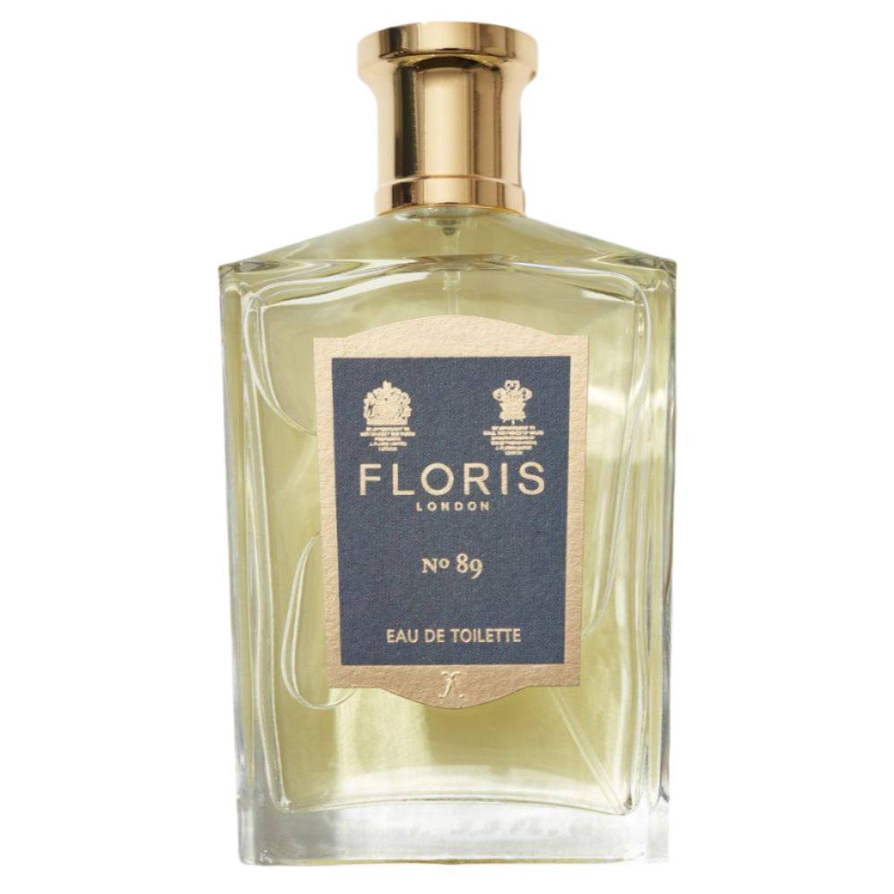 FLORIS No.89 Eau de Toilette - 100 ml | KirbyAllison.com