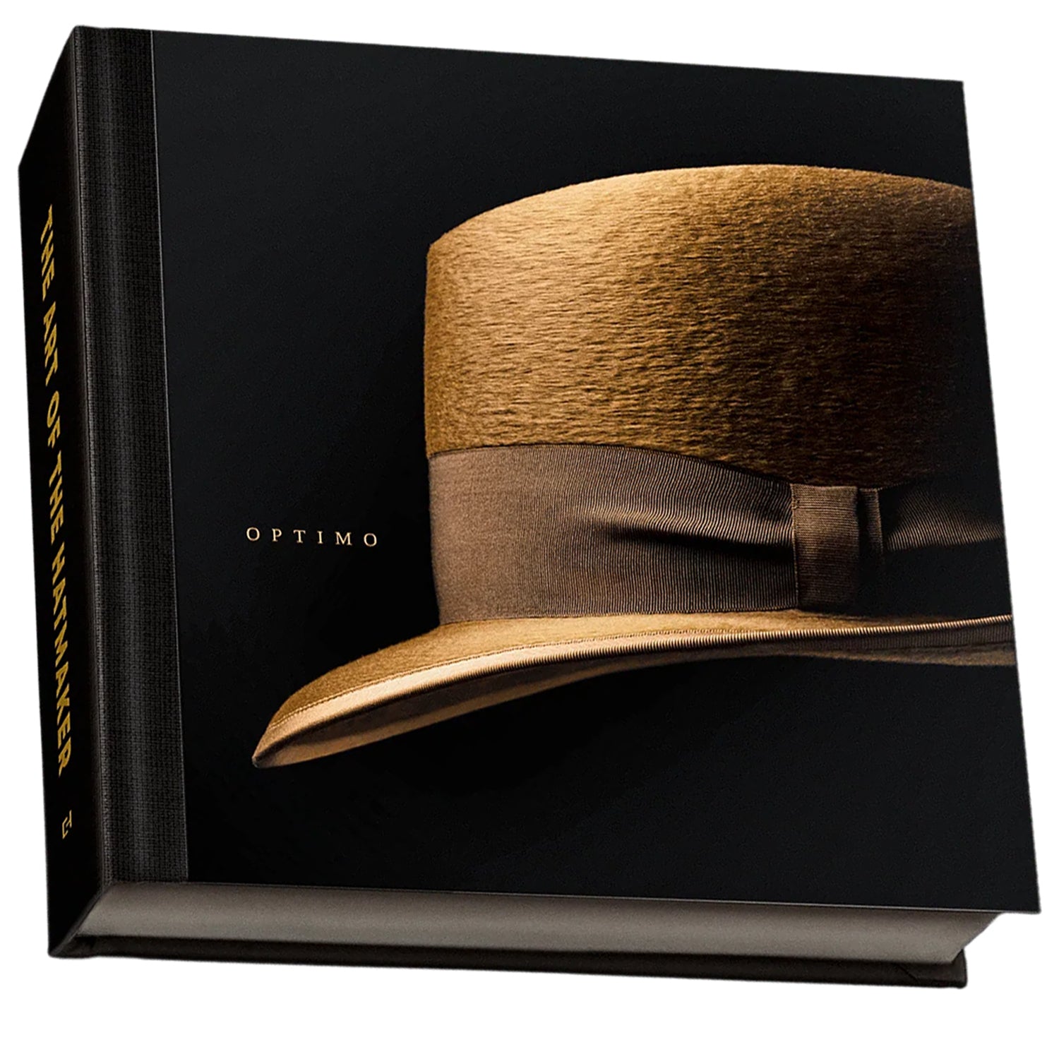 Optimo Hats: The Art of the Hatmaker