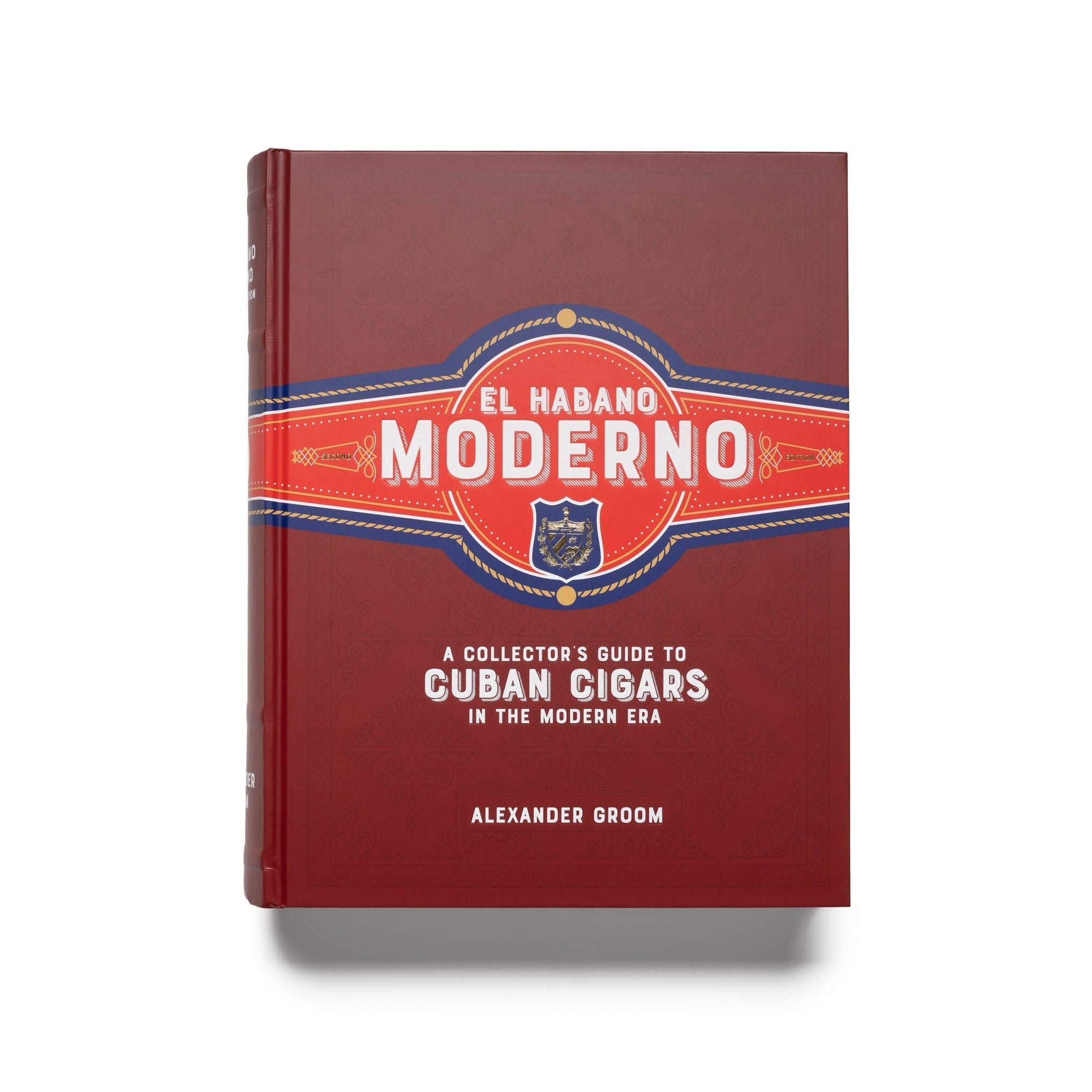 El Habano Moderno: A Collector’s Guide to Cuban Cigars of the Modern Era (Signed)