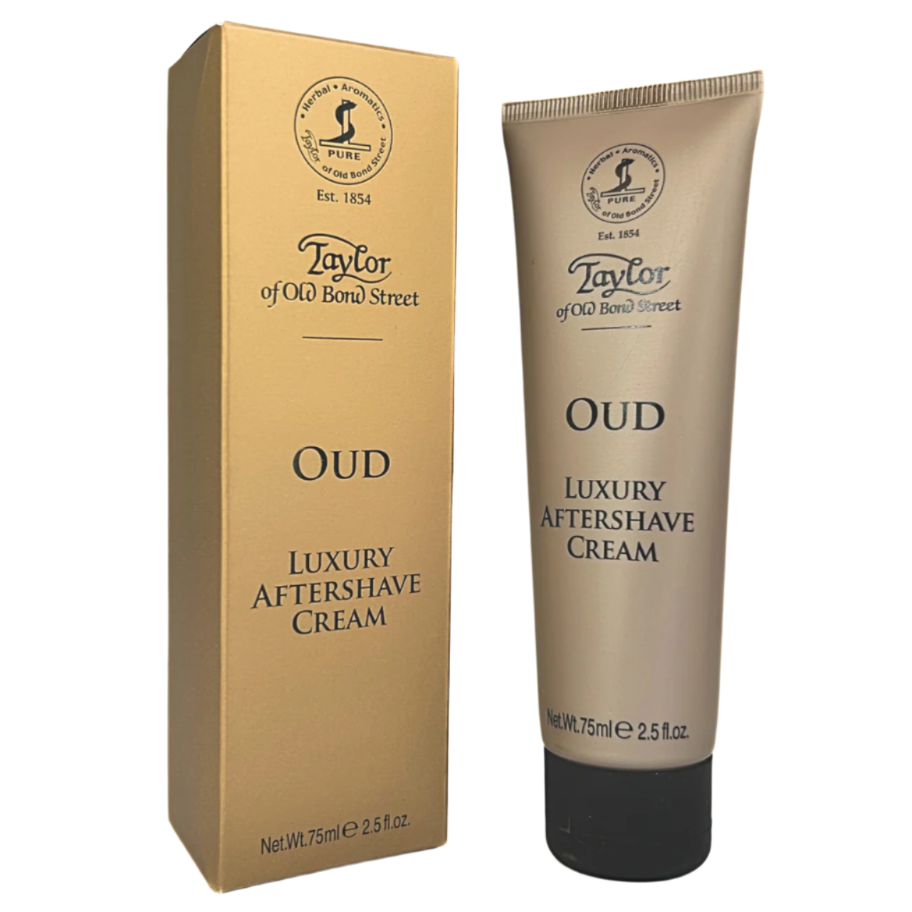 Taylor of Old Bond Street "Oud" Luxury Aftershave Cream