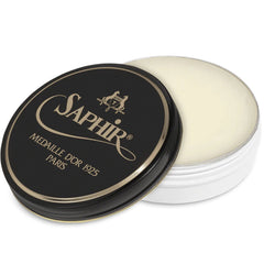 Saphir Pate de Luxe Wax Shoe Polish - 100 ml