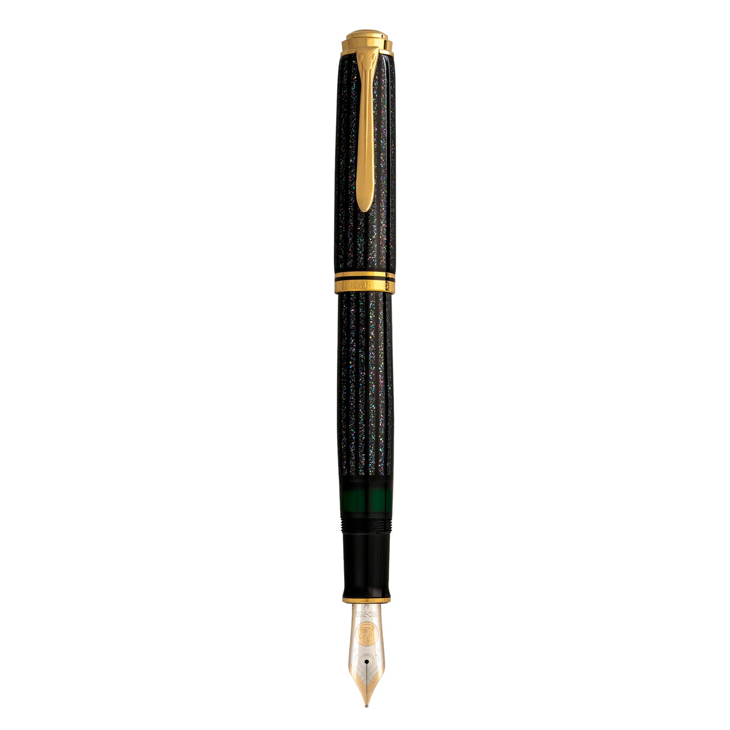 Pelikan Limited Edition Raden Stardust Fountain Pen
