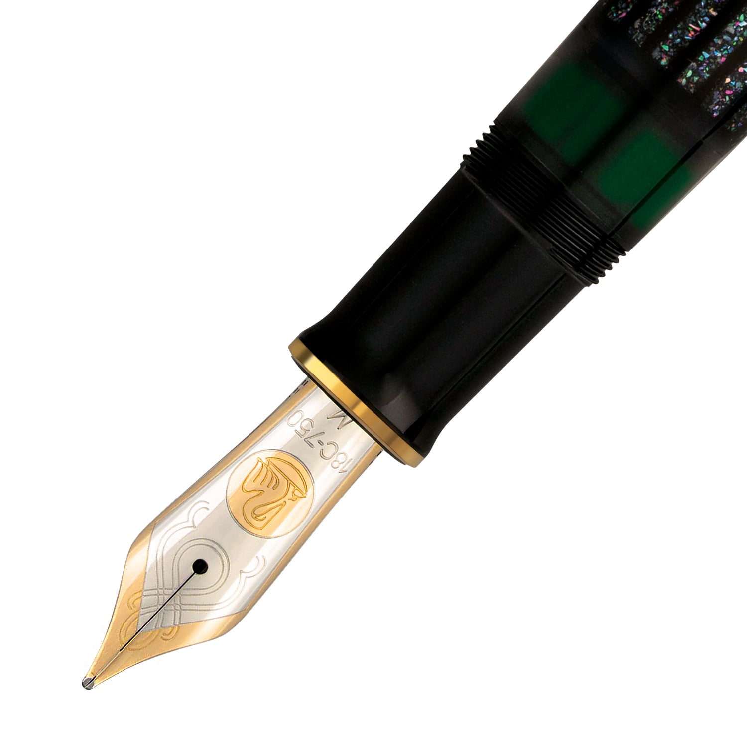 Pelikan Limited Edition Raden Stardust Fountain Pen