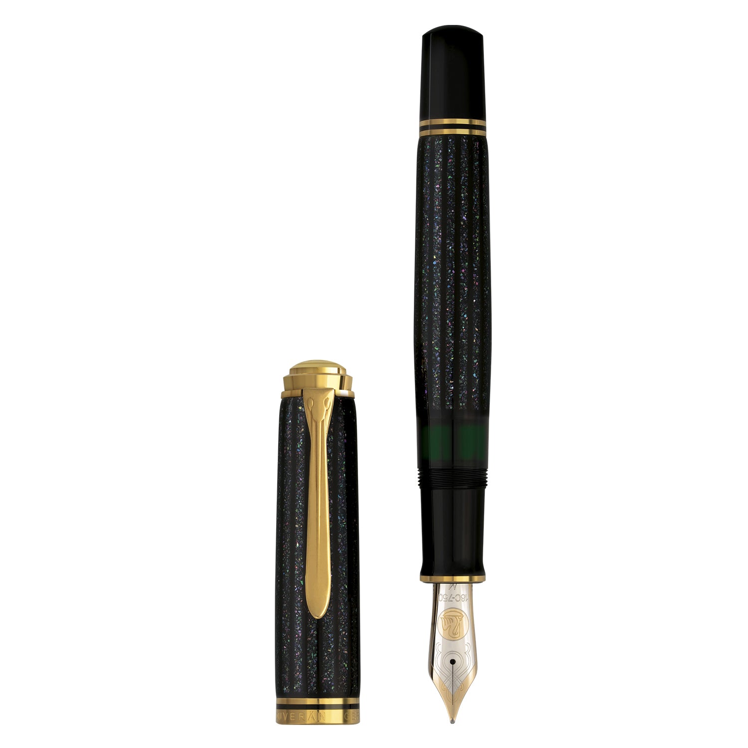 Pelikan Limited Edition Raden Stardust Fountain Pen