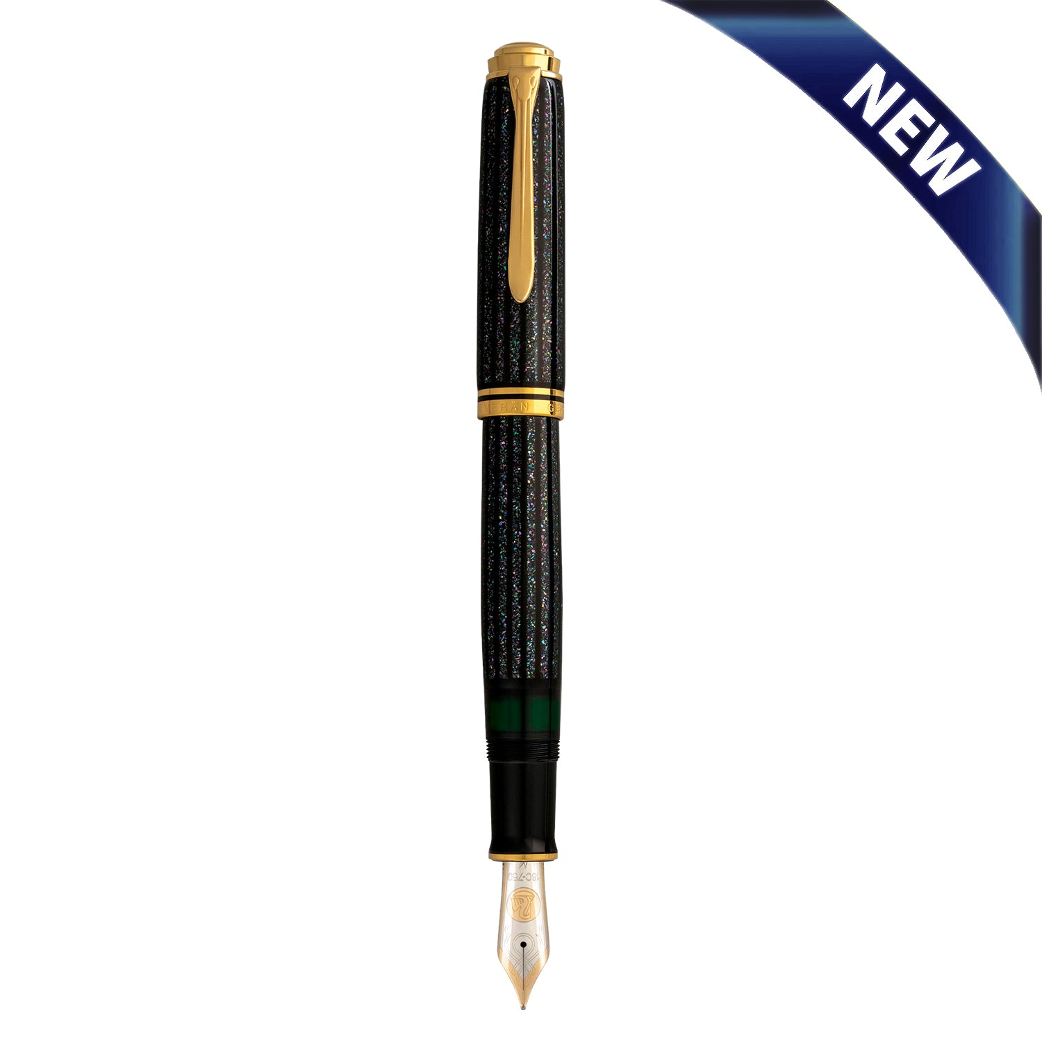 Pelikan Limited Edition Raden Stardust Fountain Pen