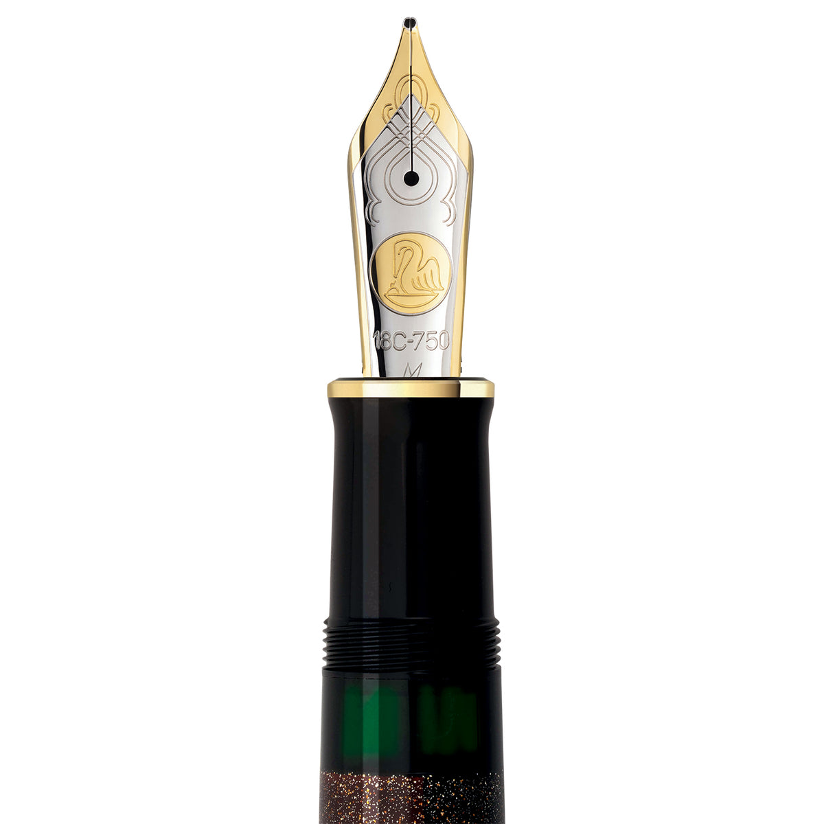 Pelikan Limited Edition Maki-e 4 Seasons Lucky Charms Fountain Pen