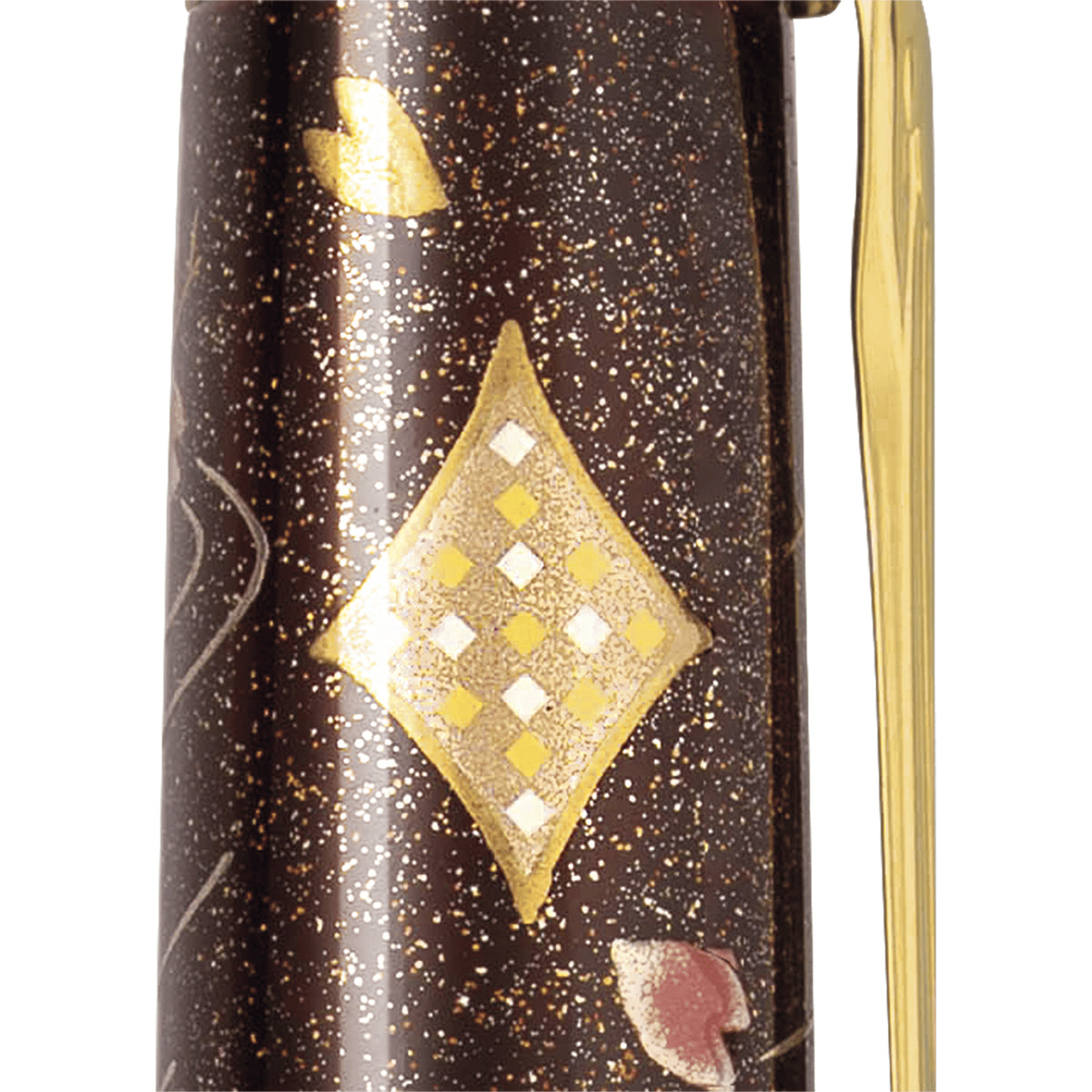 Pelikan Limited Edition Maki-e 4 Seasons Lucky Charms Fountain Pen
