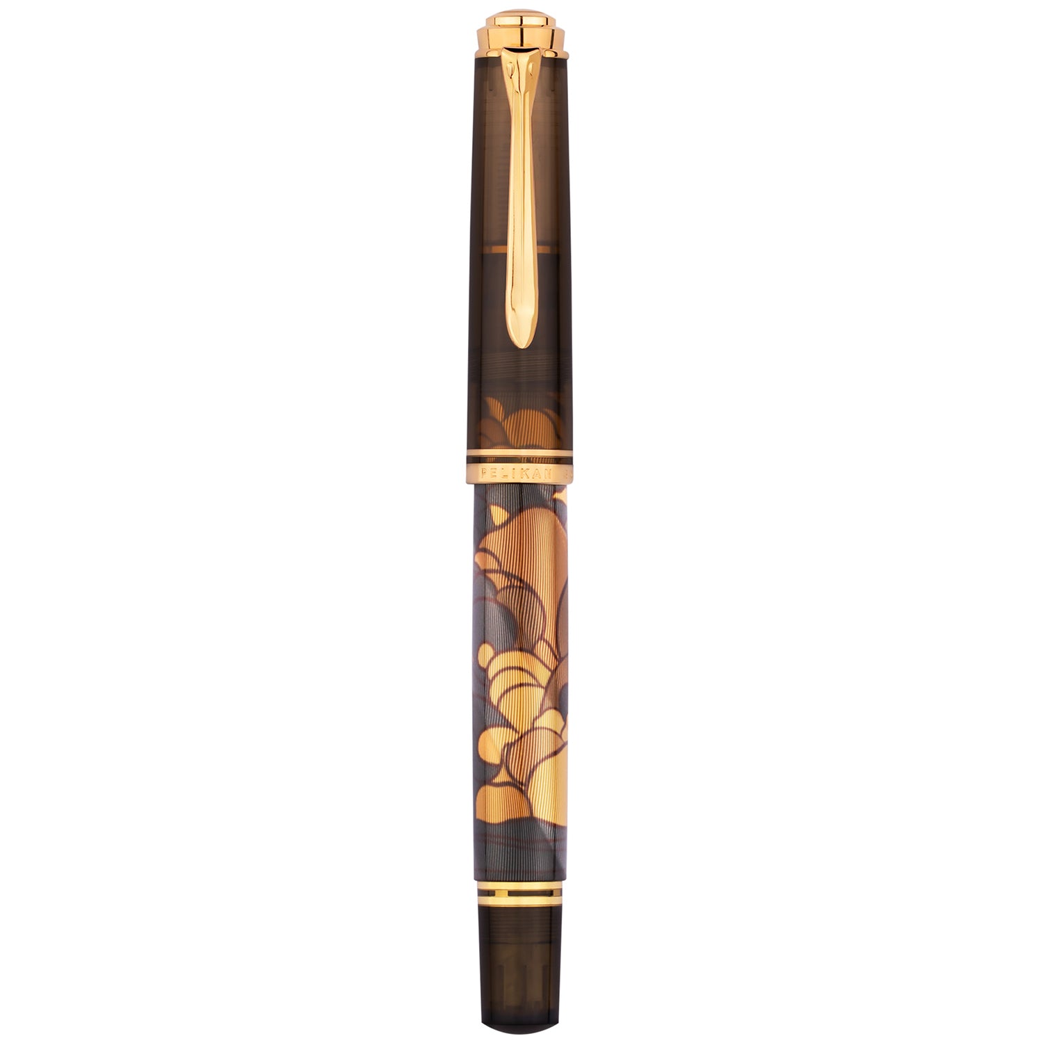 Pelikan Souverän Special Edition Georg Tippel Fountain Pen