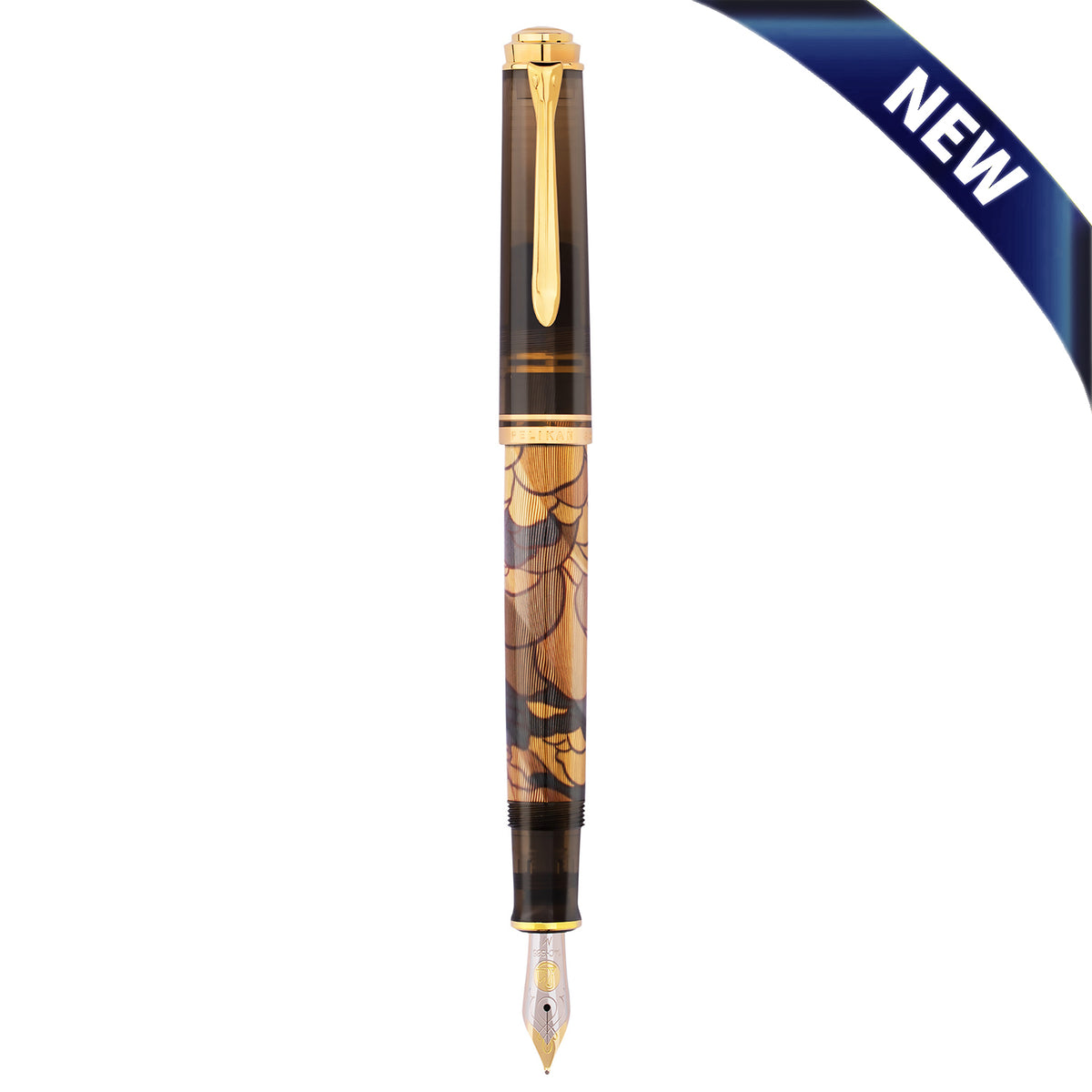 Pelikan Souverän Special Edition Georg Tippel Fountain Pen