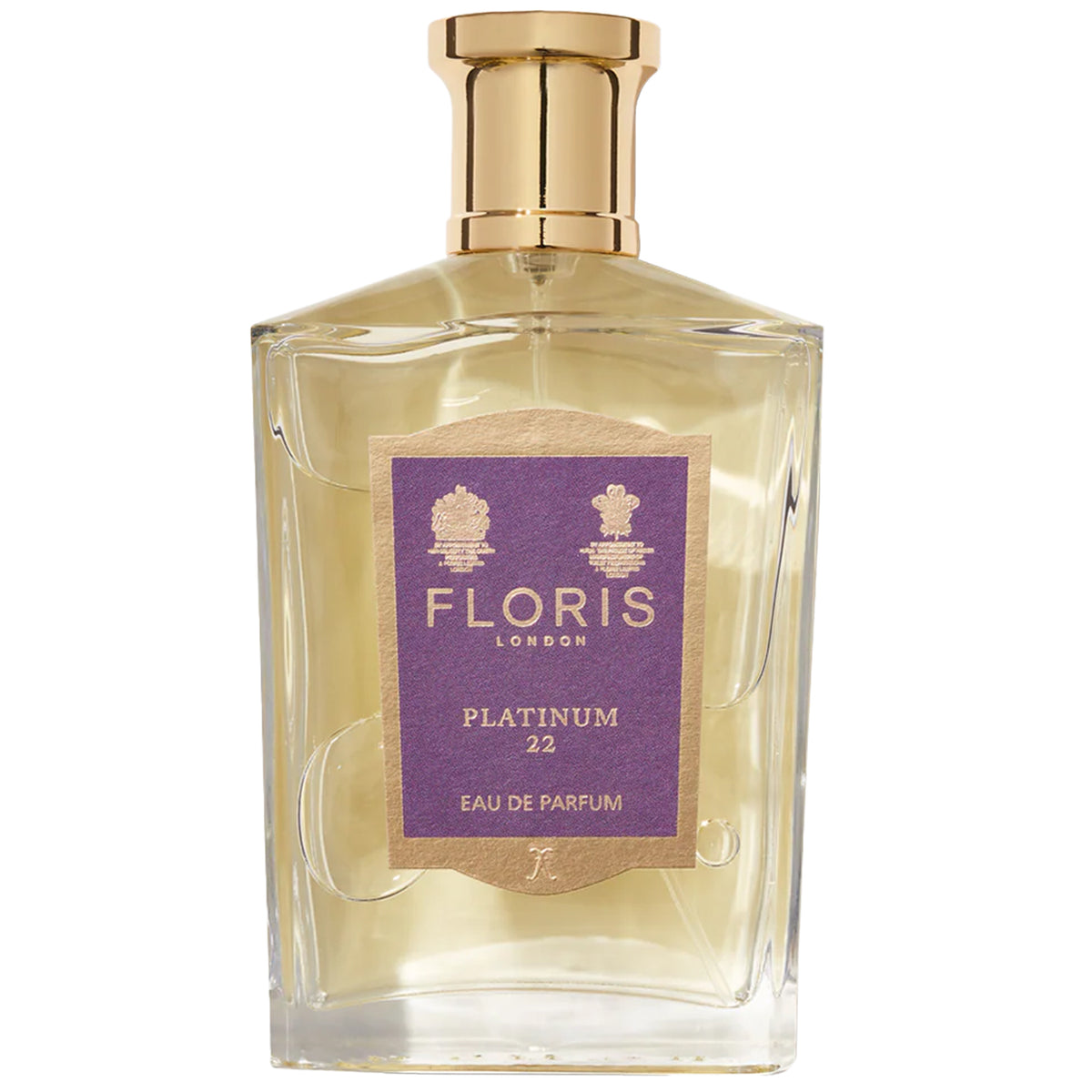 FLORIS Platinum 22 Eau de Parfum - 100 ml