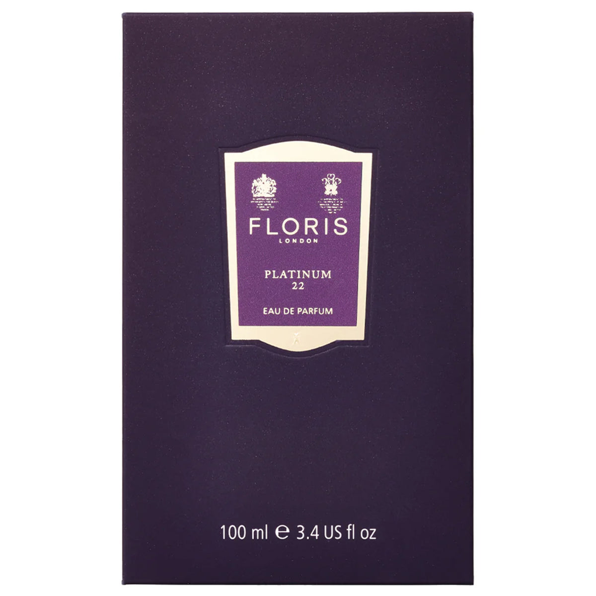 FLORIS Platinum 22 Eau de Parfum - 100 ml