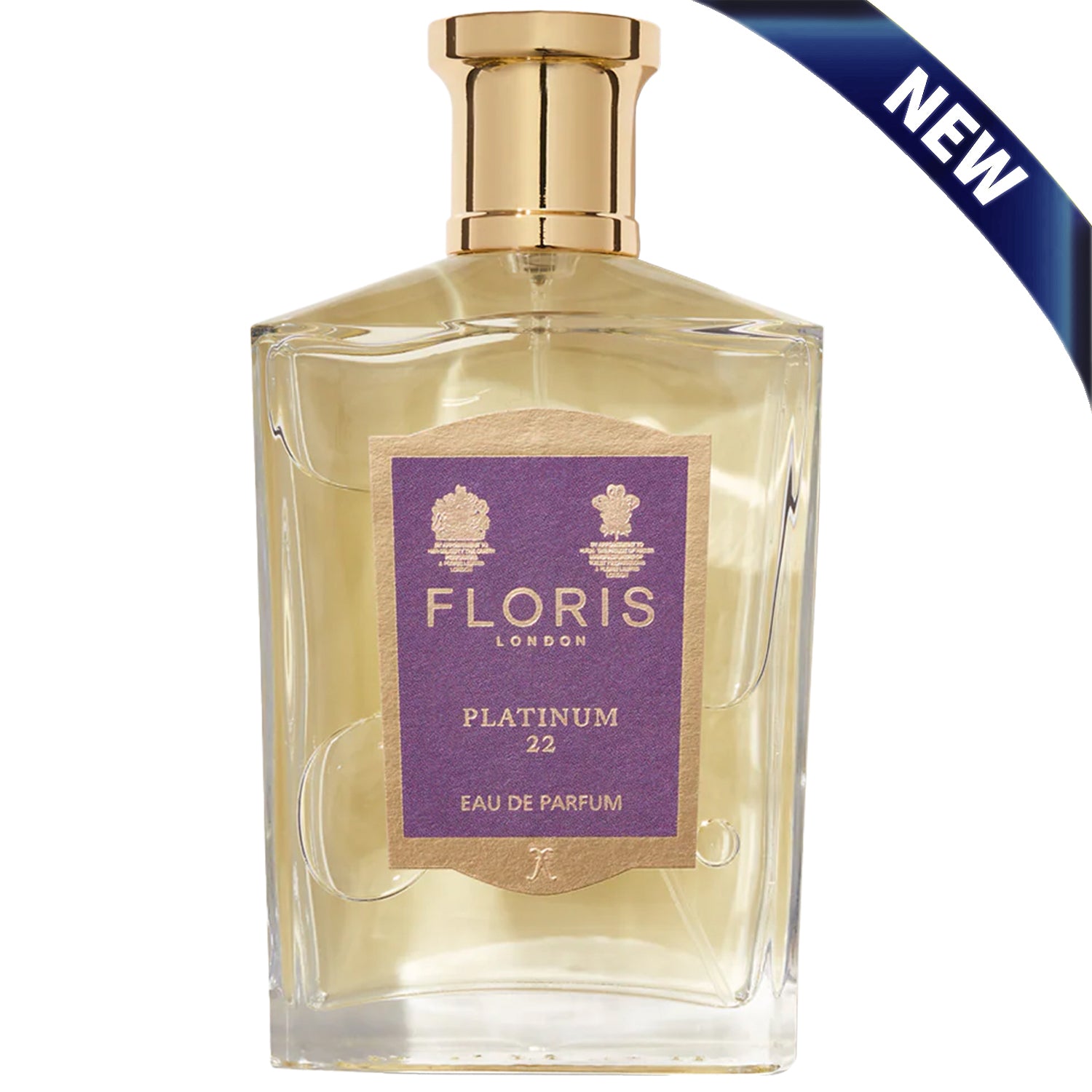 FLORIS Platinum 22 Eau de Parfum - 100 ml