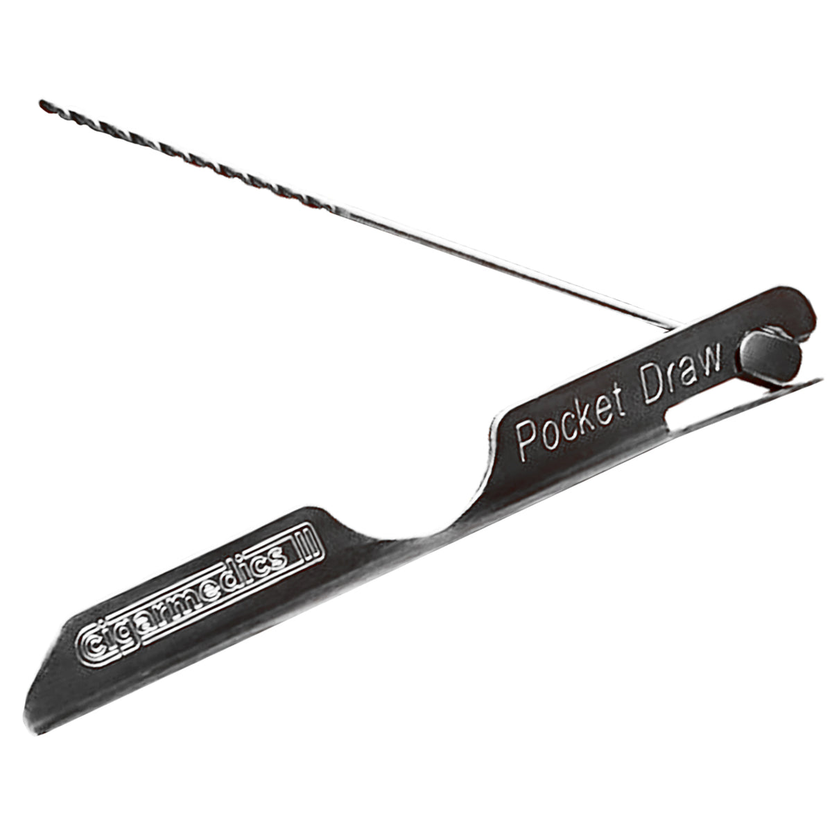 Cigar Medics Pocket Draw Cutter