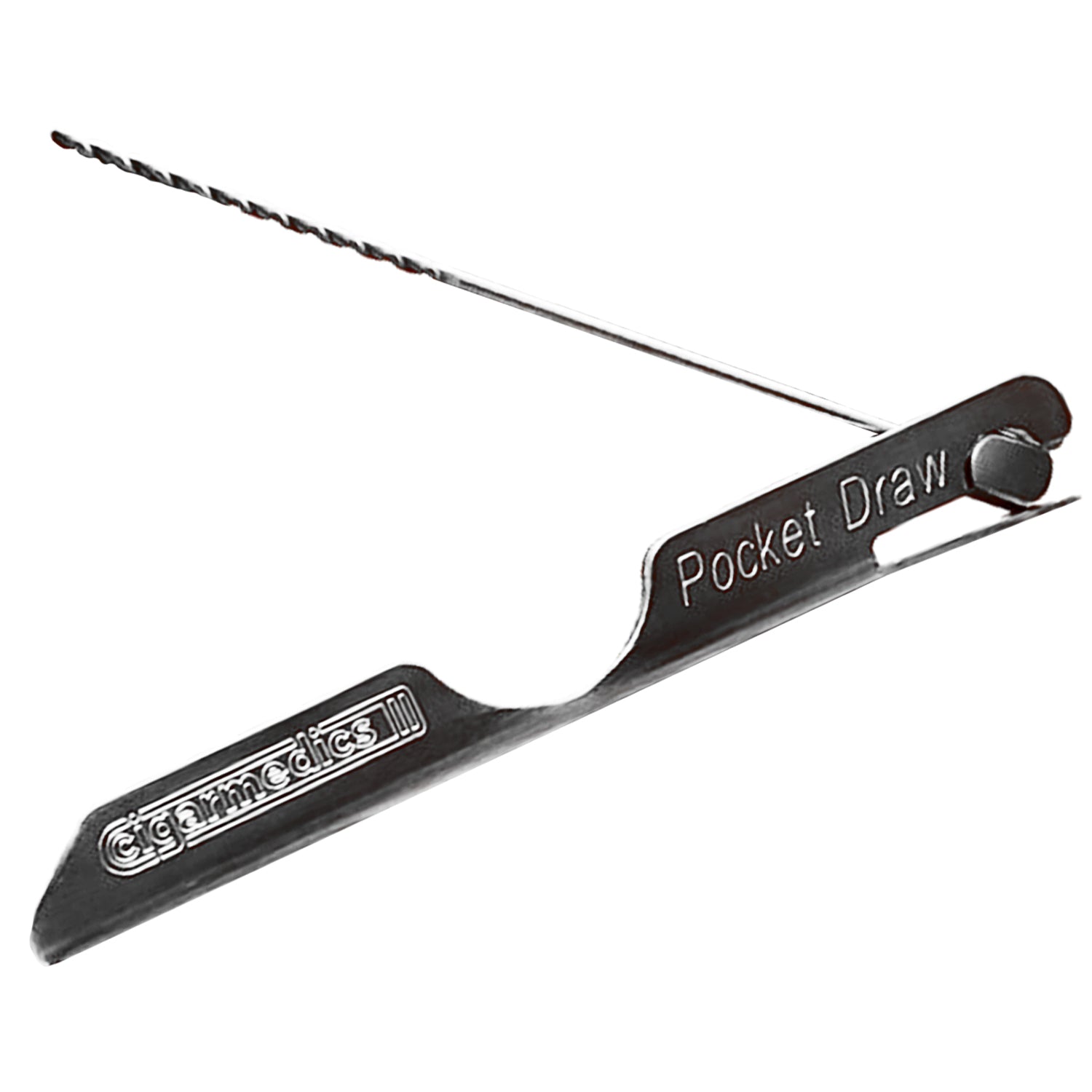 Cigar Medics Pocket Draw Cutter