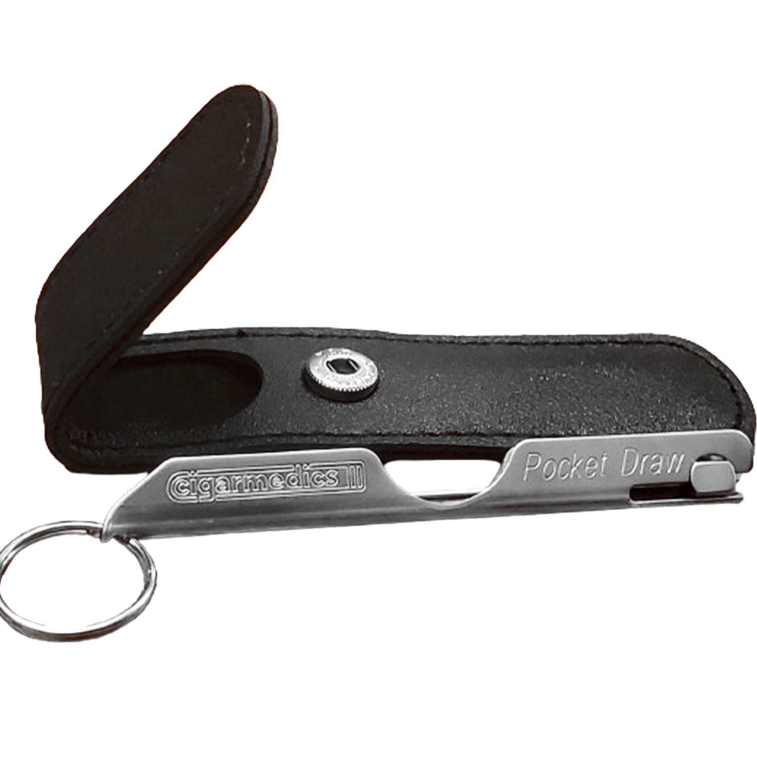 Cigar Medics Pocket Draw Cutter