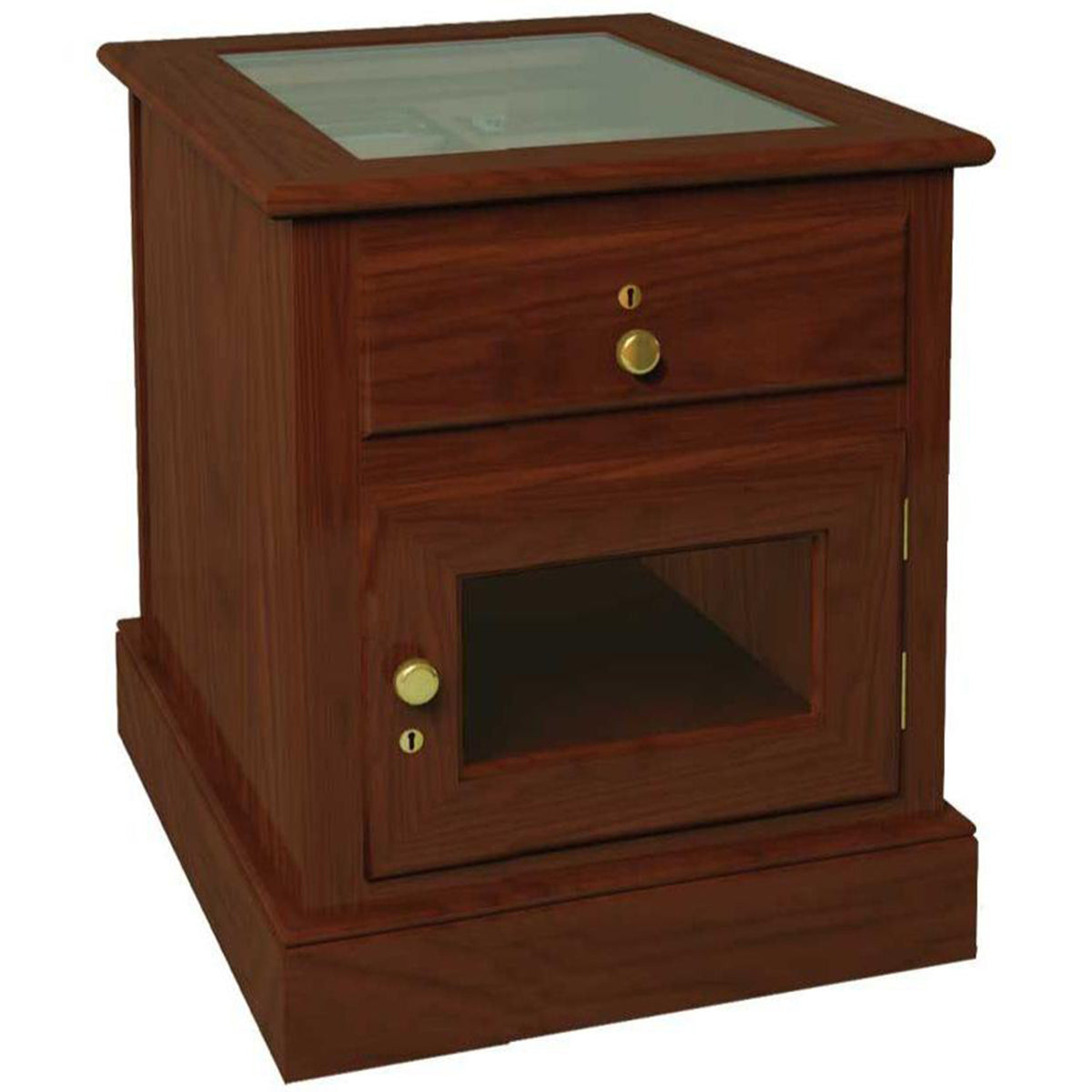 Reliance Humidor End Table (500 Cigars)