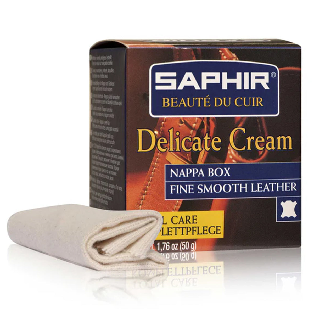 Saphir Beauté du Cuir Crème Délicate Conditioner - 50 ml