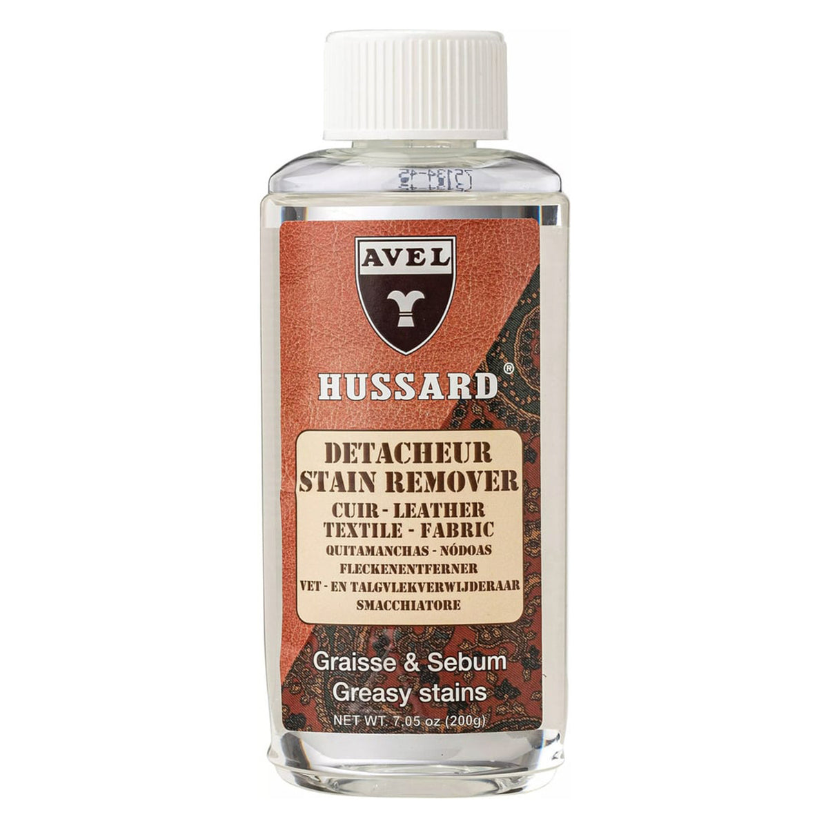 Saphir Avel Hussard Liquid Stain Remover - 200ml