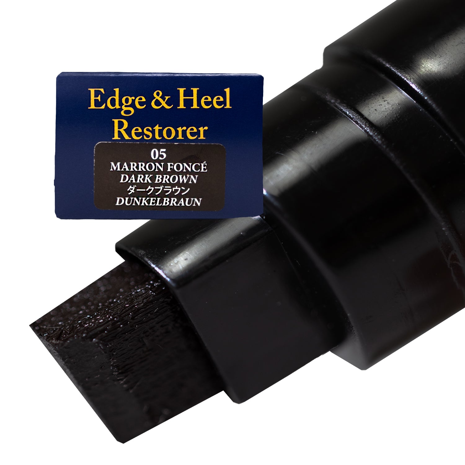 brown edge dressing Edge Dressing suggestions for natural or lighter brown : r/Boots
