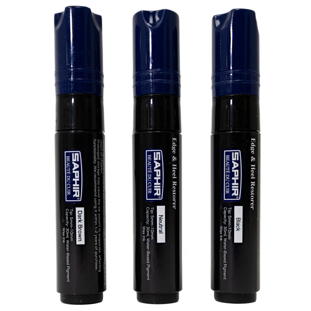 Saphir Beaute du Cuir Edge Dressing Pen - 25ml