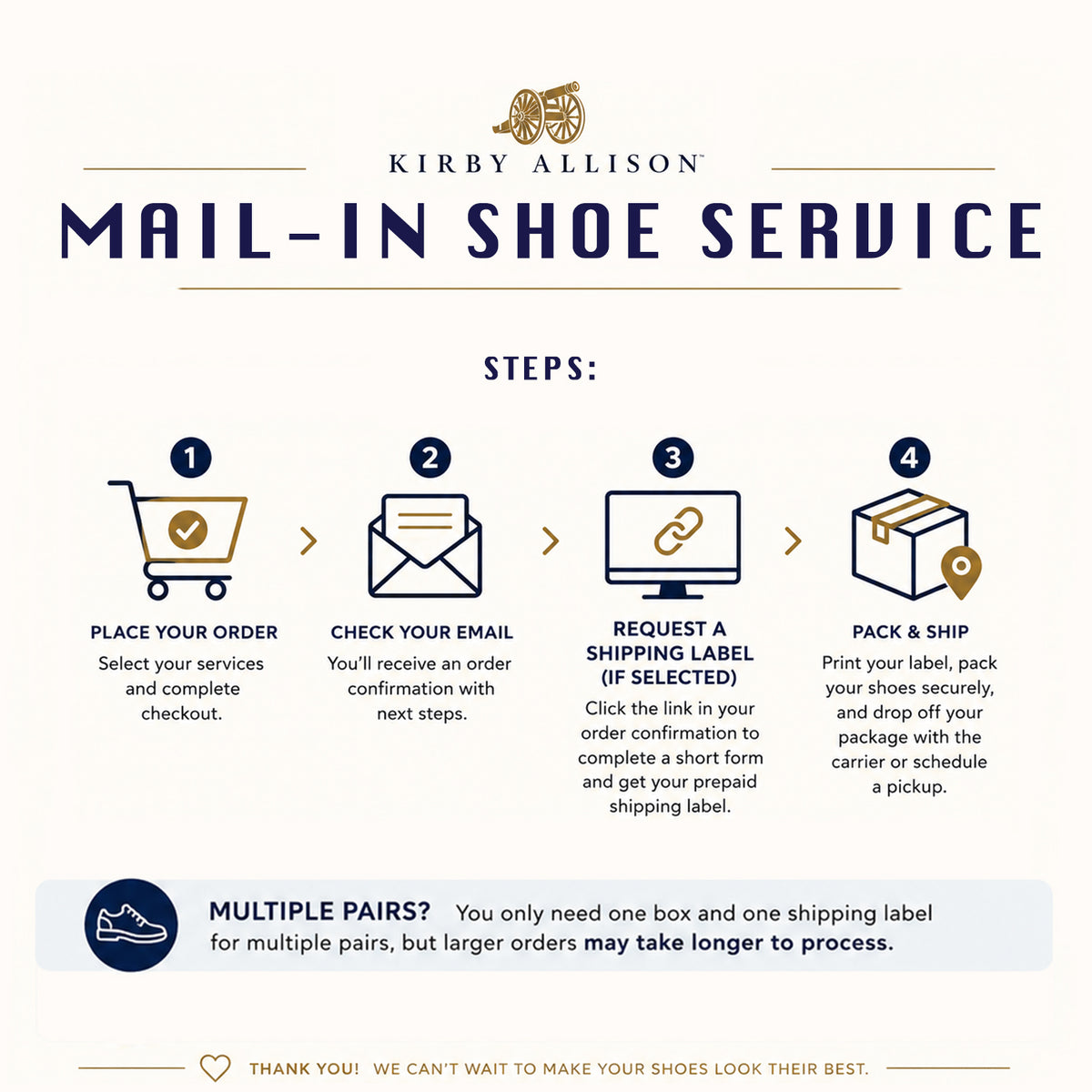 High Shine Shoe Service