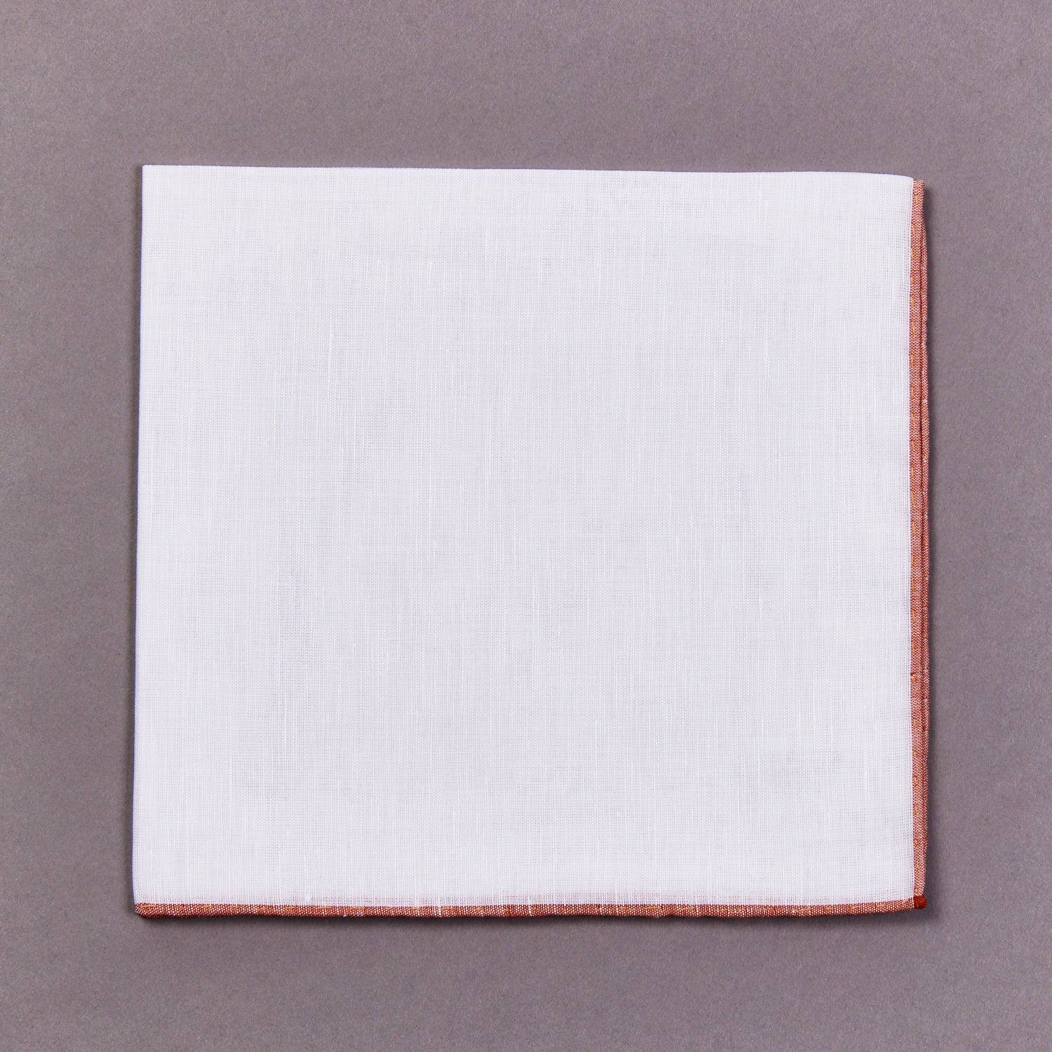 Simonnot Godard Cotton/Linen Pocket Square