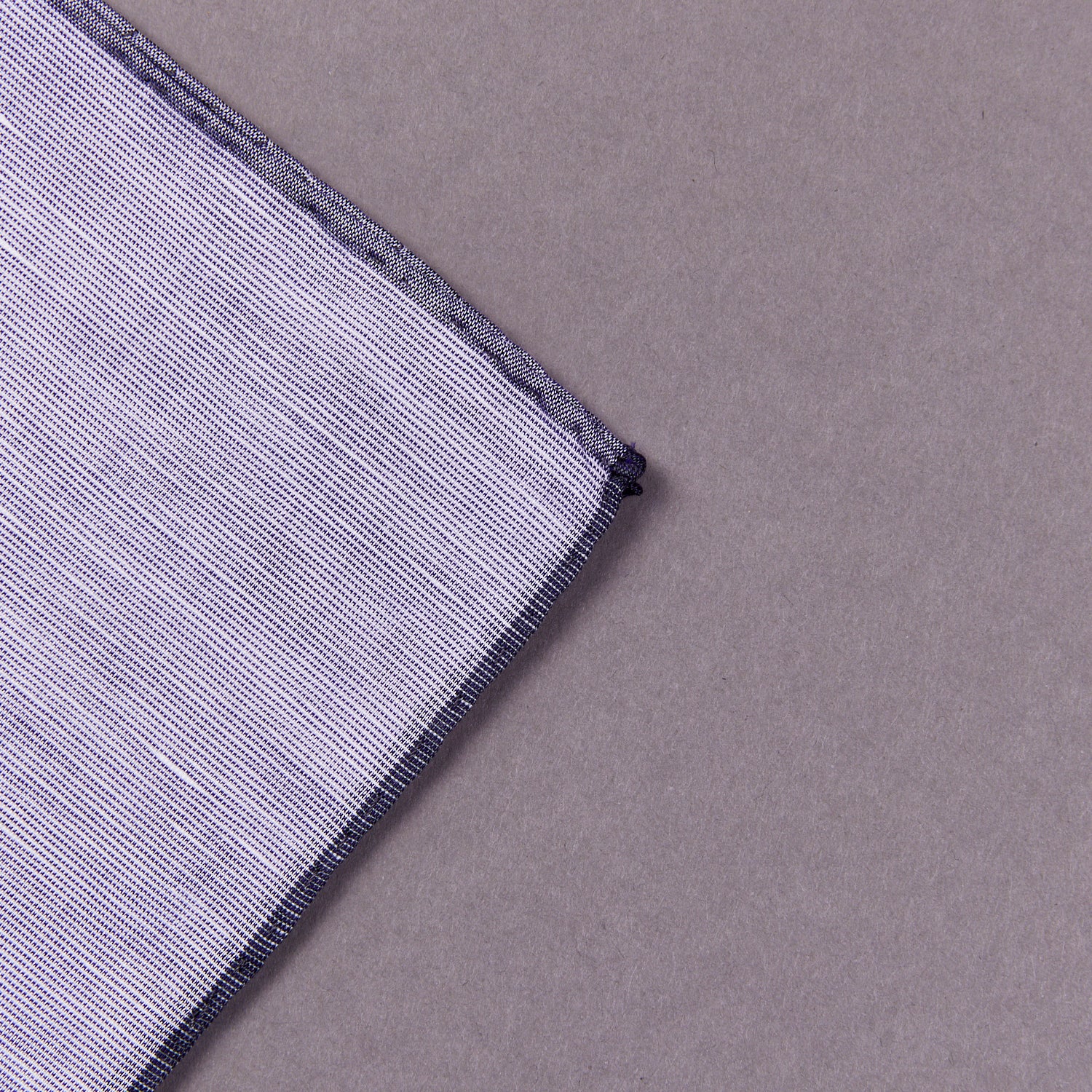 Simonnot Godard Cotton/Linen Pocket Square