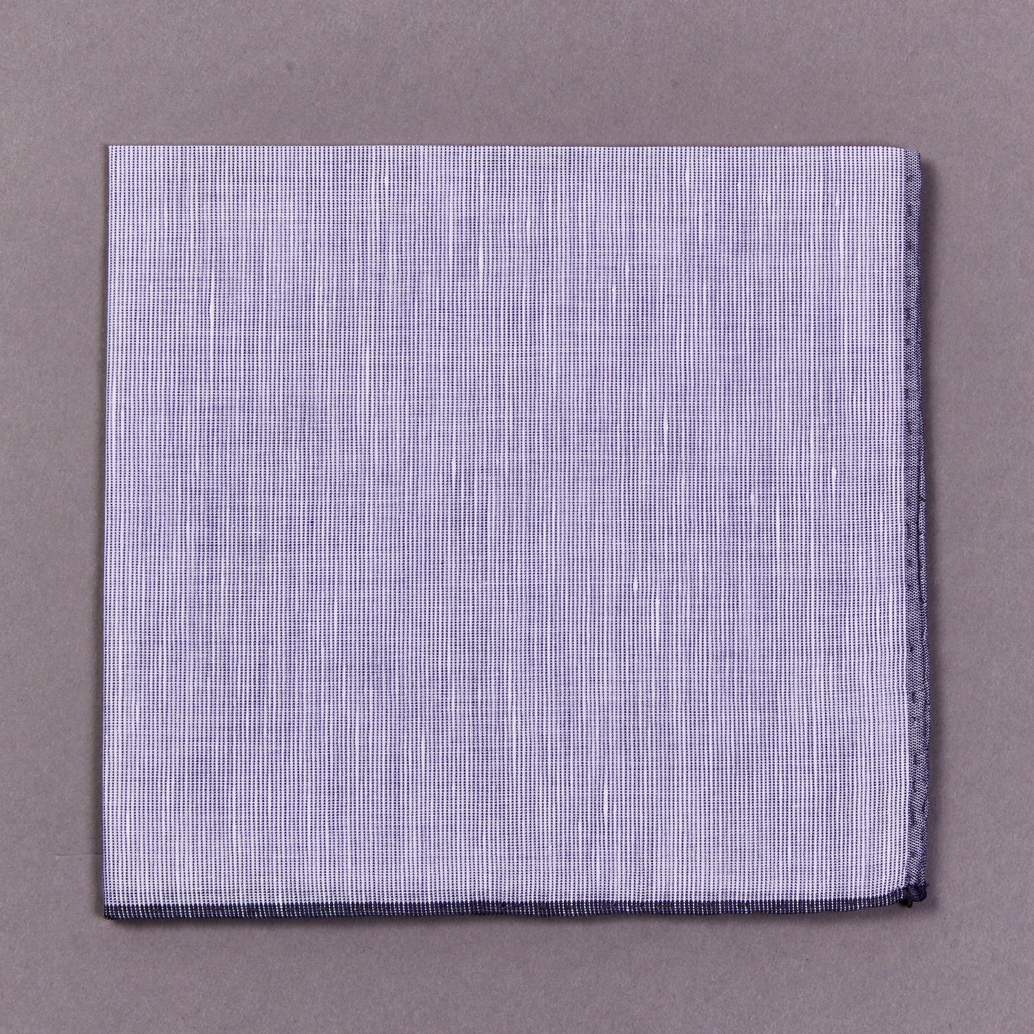 Simonnot Godard Cotton/Linen Pocket Square