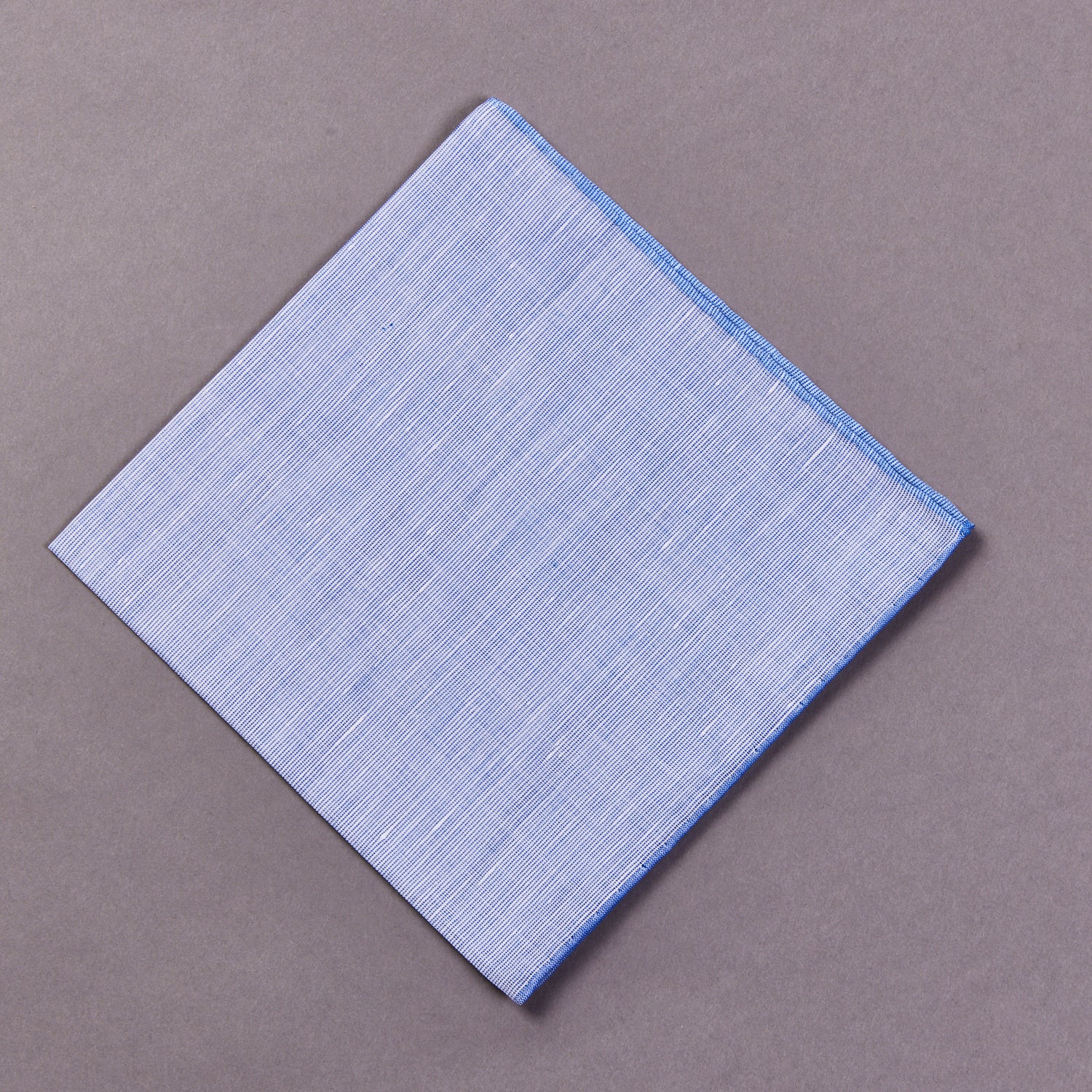 Simonnot Godard Cotton/Linen Pocket Square