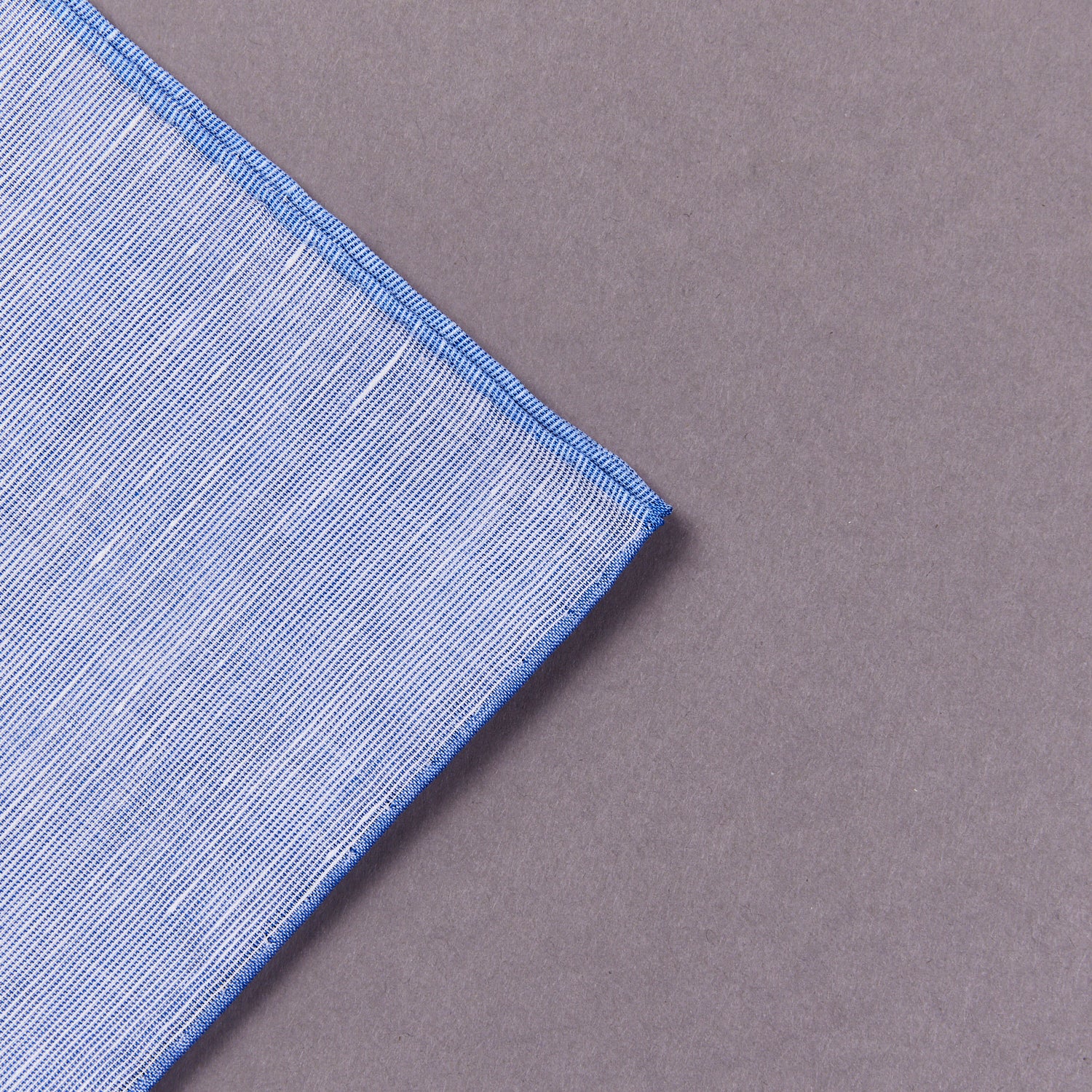 Simonnot Godard Cotton/Linen Pocket Square