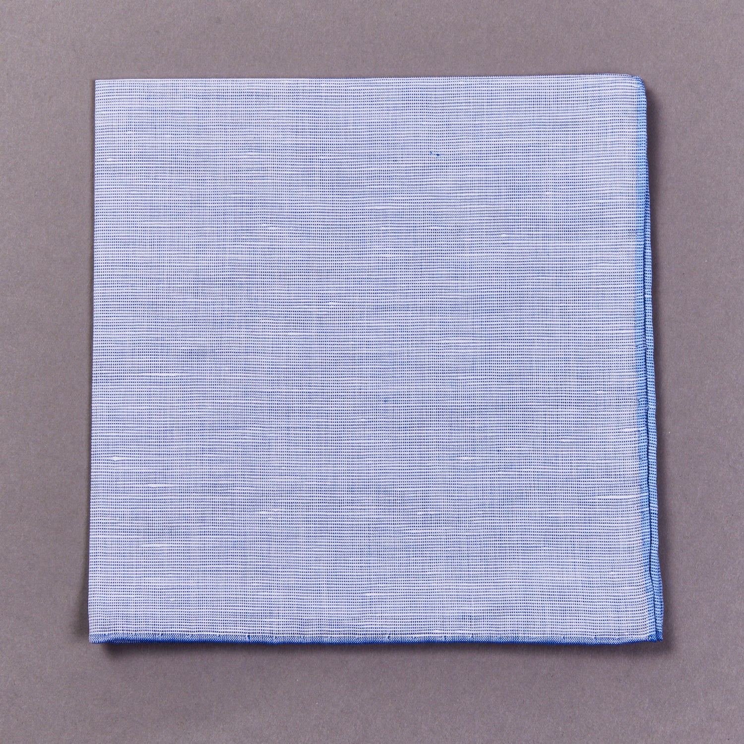 Simonnot Godard Cotton/Linen Pocket Square