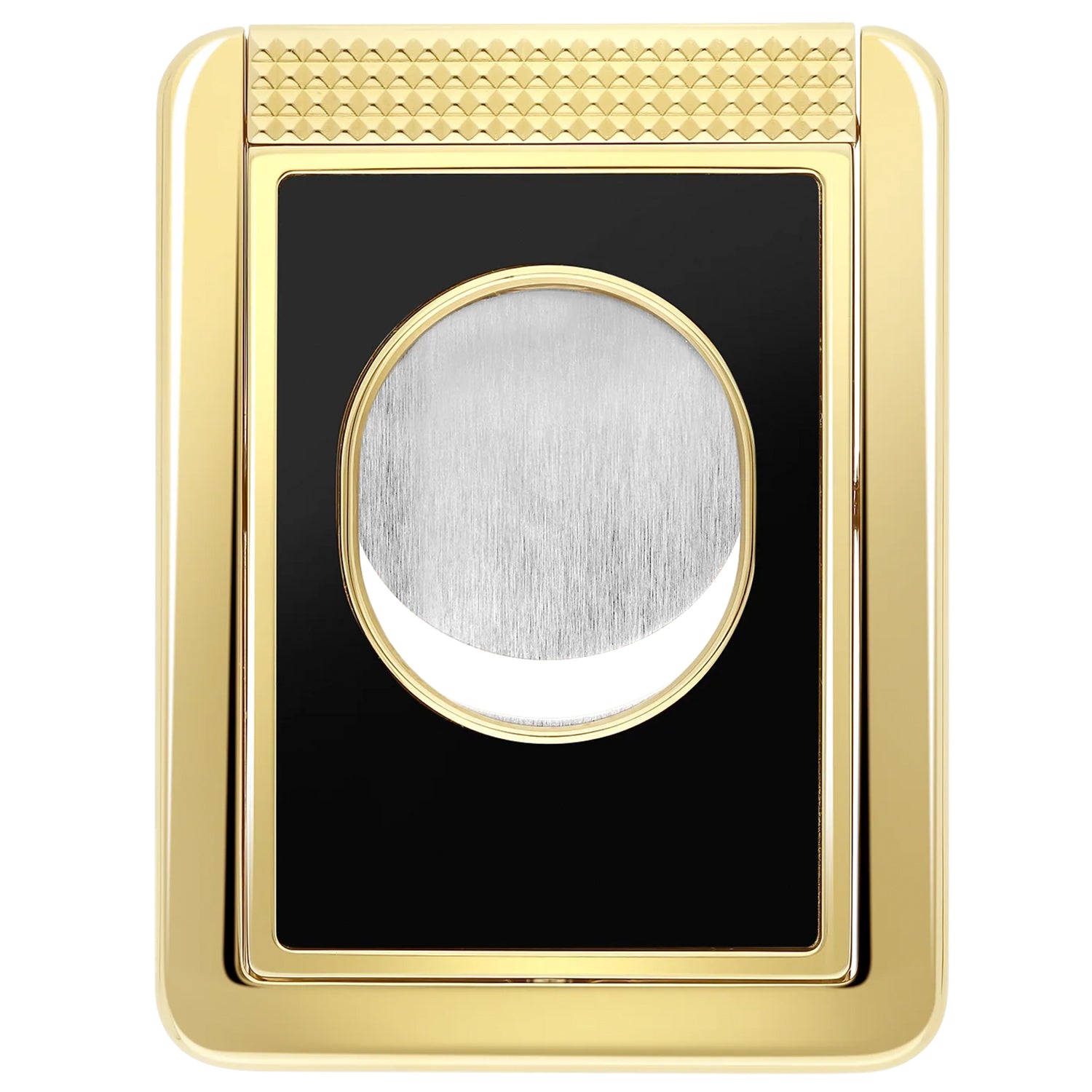 S.T. Dupont Black & Gold Cigar Cutter Stand
