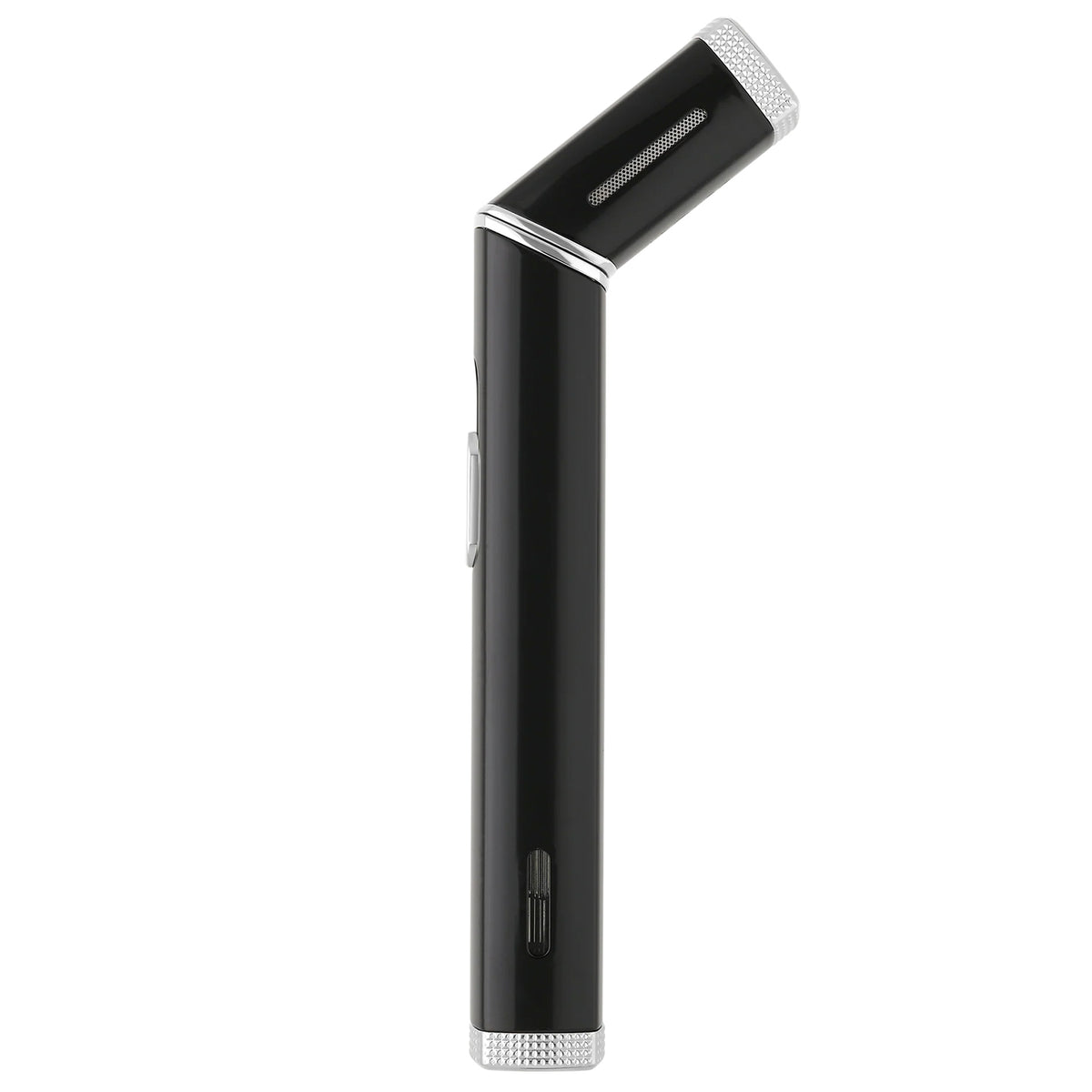 S.T. Dupont Black & Chrome Torch Lighter