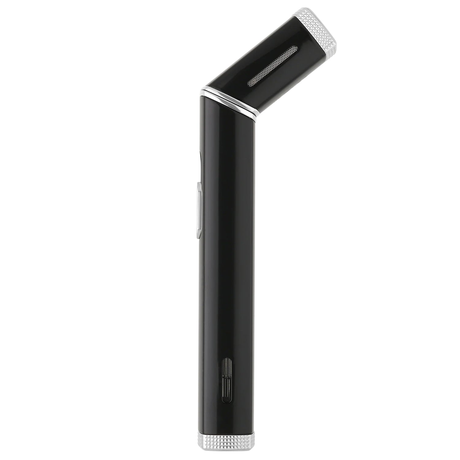 S.T. Dupont Black & Chrome Torch Lighter