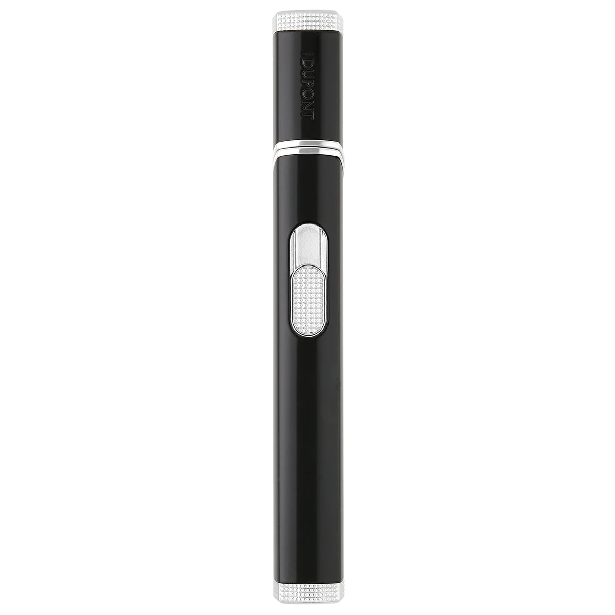 S.T. Dupont Black & Chrome Torch Lighter