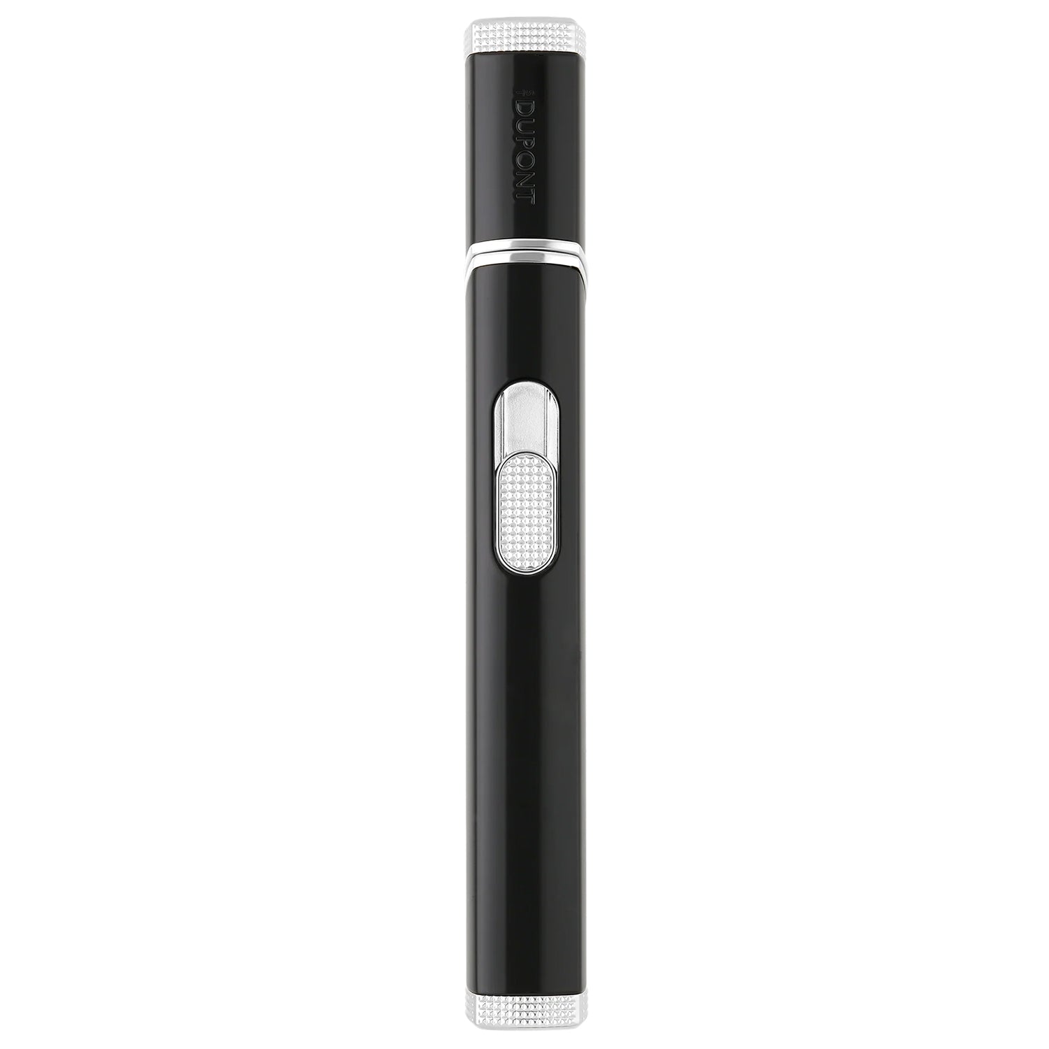S.T. Dupont Black & Chrome Torch Lighter