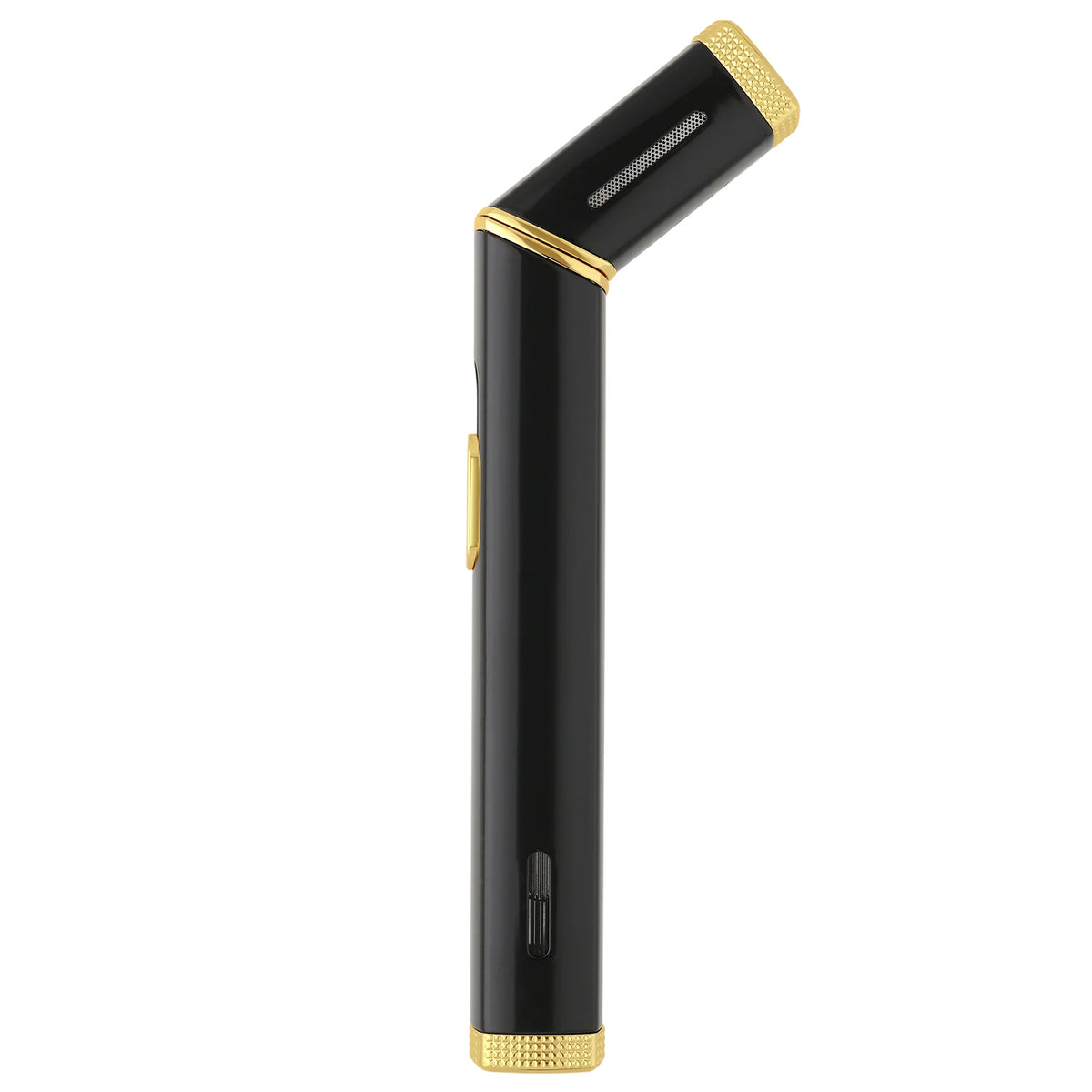 S.T. Dupont Black & Gold Torch Lighter