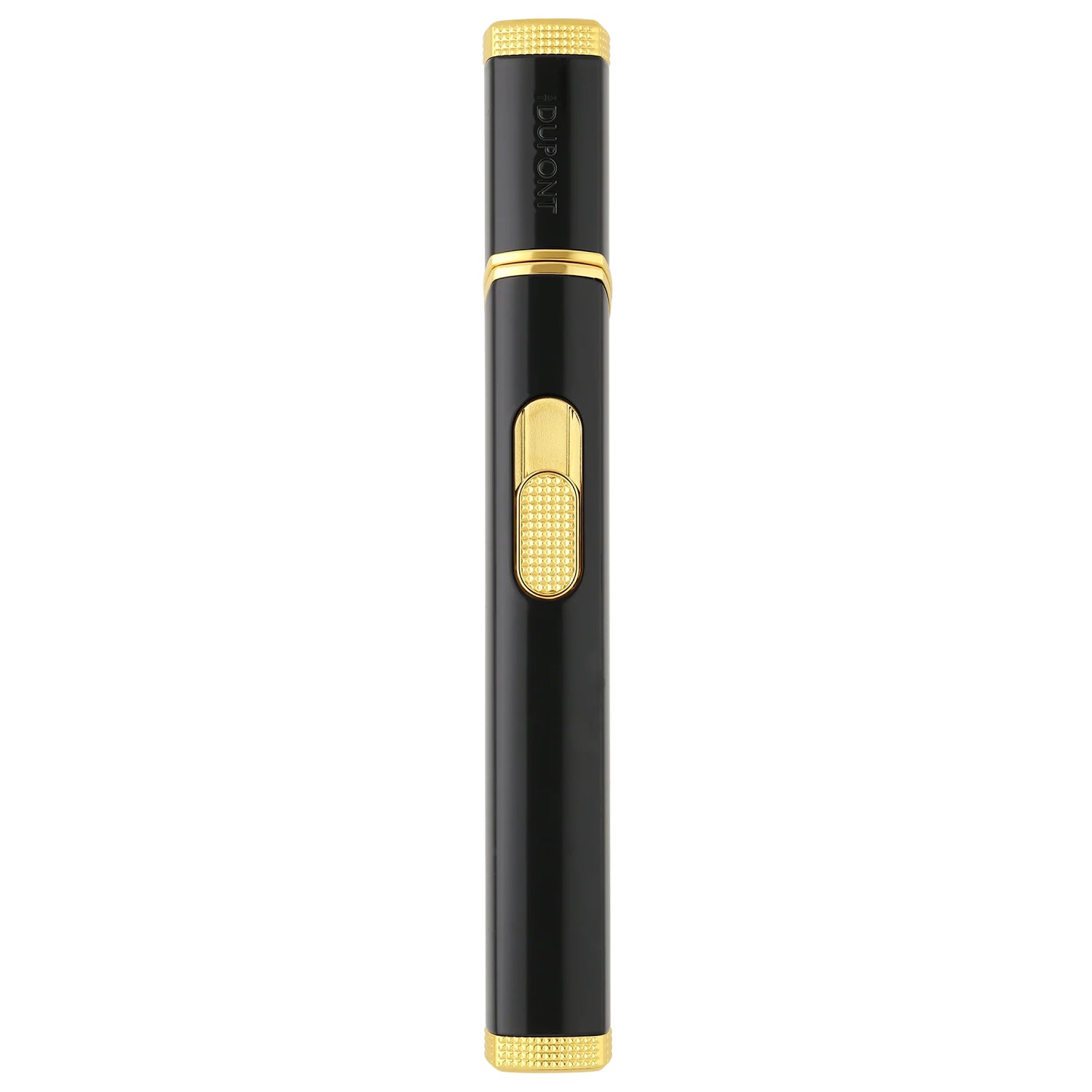 S.T. Dupont Black & Gold Torch Lighter