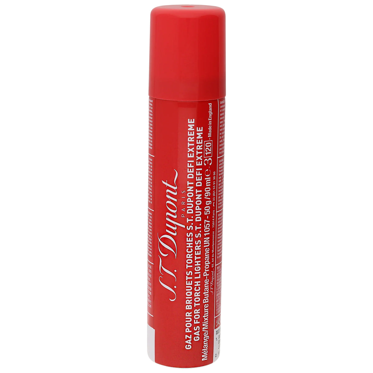 S.T. Dupont Red Torch Gas Butane Refill