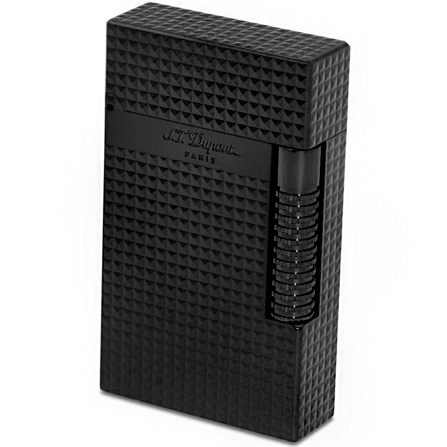 S.T. Dupont Le Grand Cling Black Diamond Head Lighter