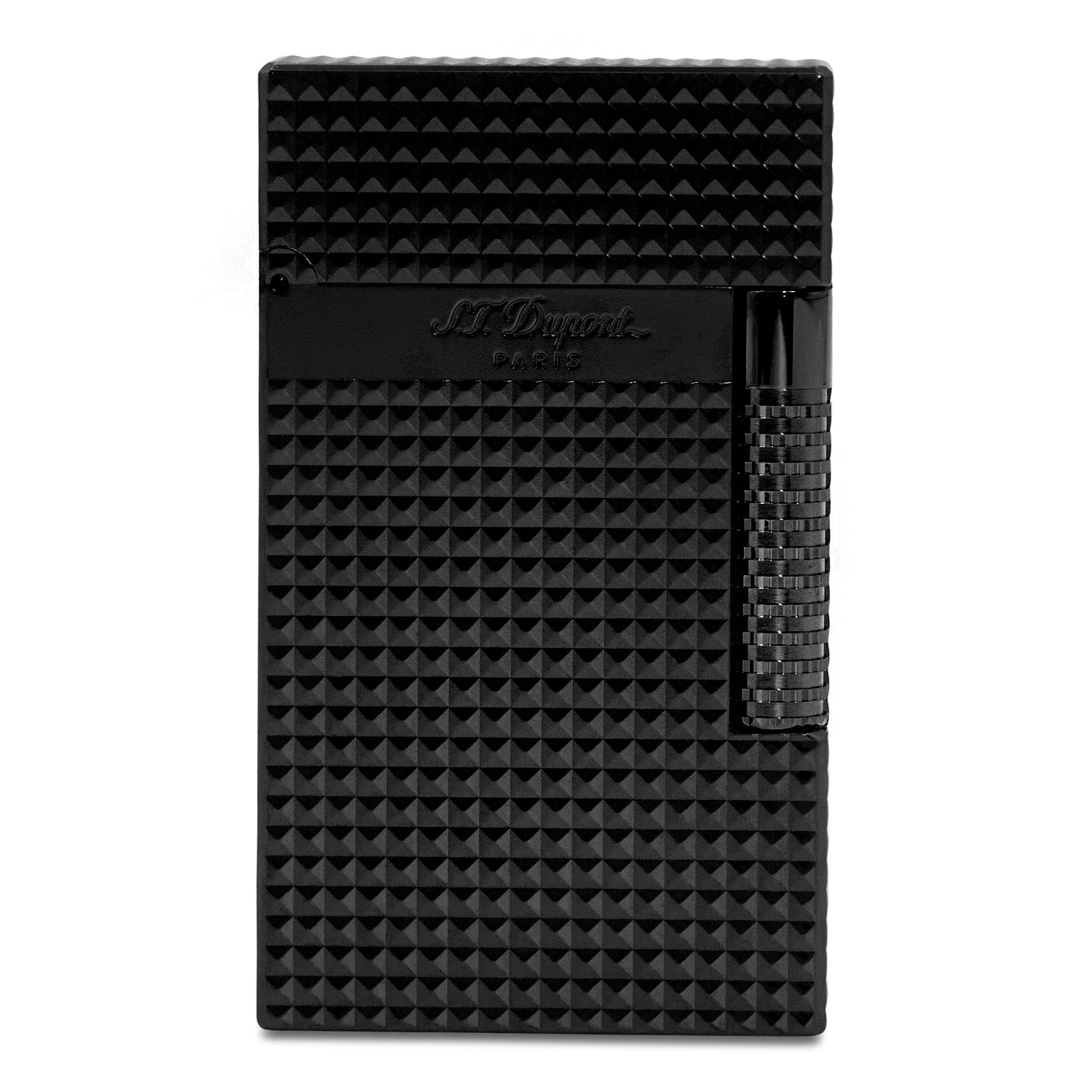S.T. Dupont Le Grand Cling Black Diamond Head Lighter