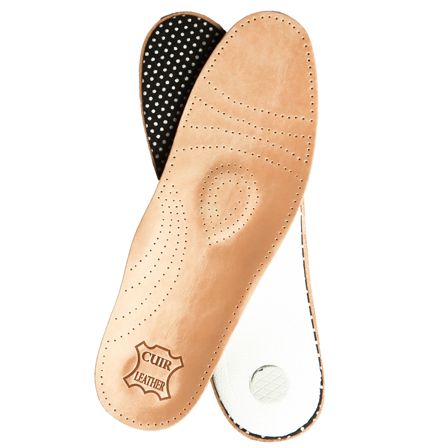 Saphir Leather Anatomic Insole