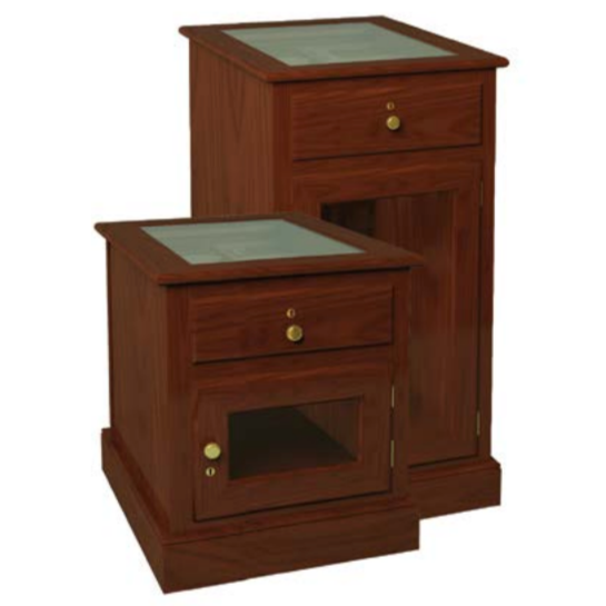 Reliance Humidor End Table (1500 Cigars)