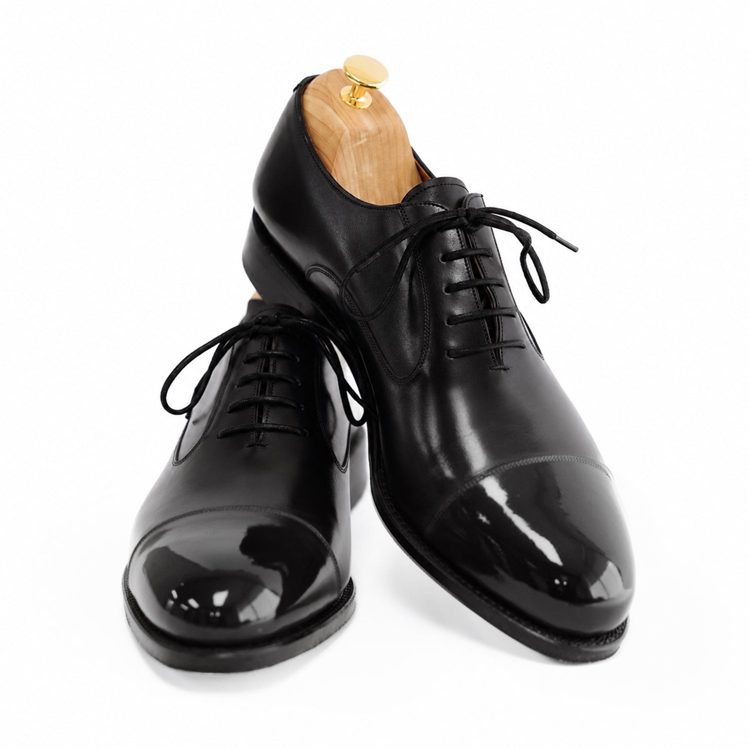 High Shine Shoe Service